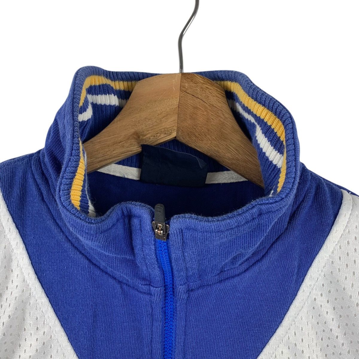 Canterbury of New Zealand Vintage CANTERBURY half zipper polo tees Size US L / EU 52-54 / 3 - 5 Thumbnail