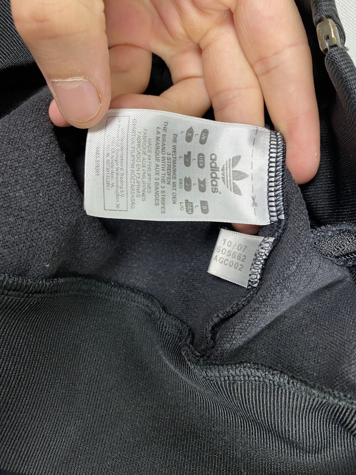 Adidas × Vintage Men’s Adidas 83-C Track Top Jacket Original Size L Size US L / EU 52-54 / 3 - 8 Thumbnail