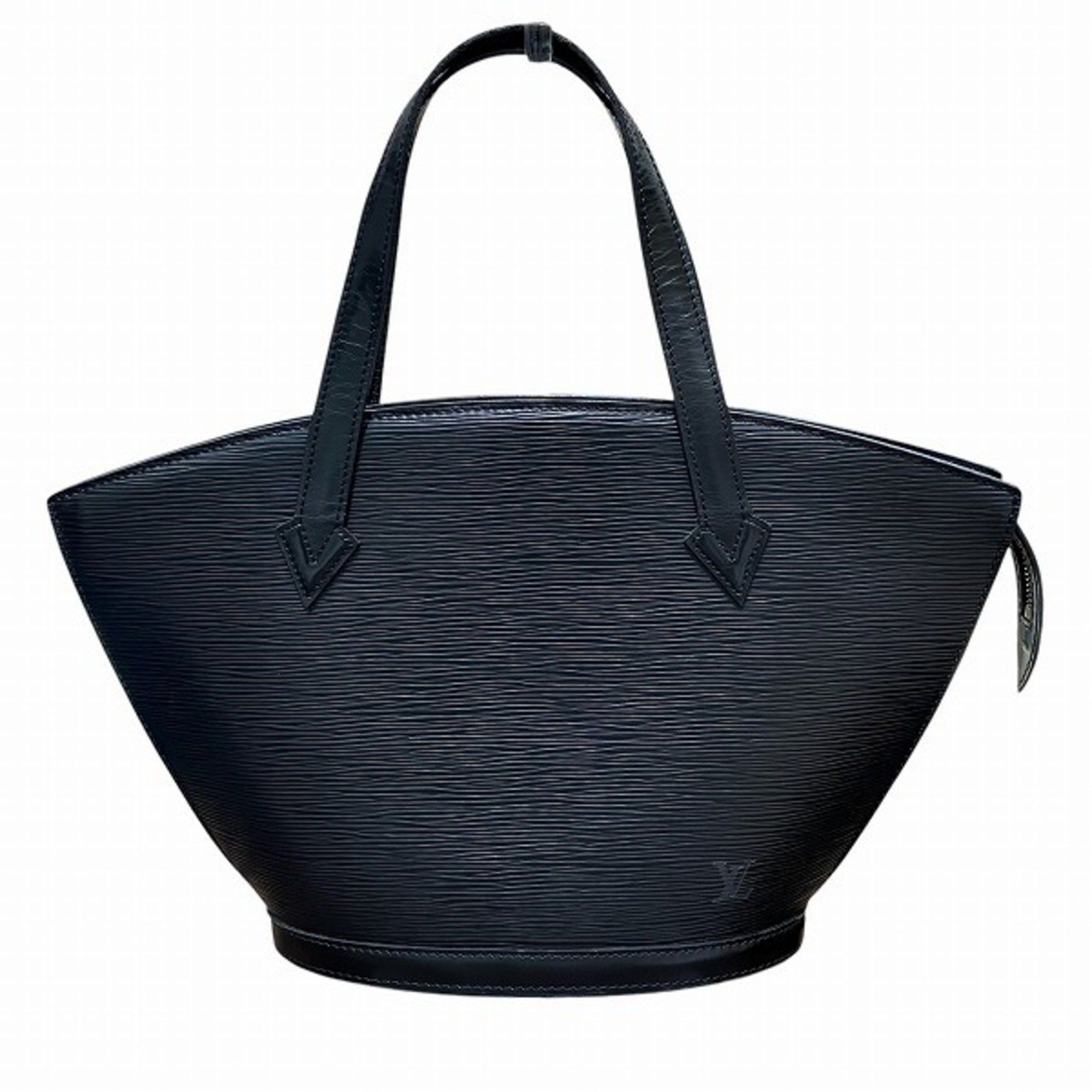 Louis Vuitton Epi Saint Jacques M52272 Bag Shoulder Handbag Women's in Black
