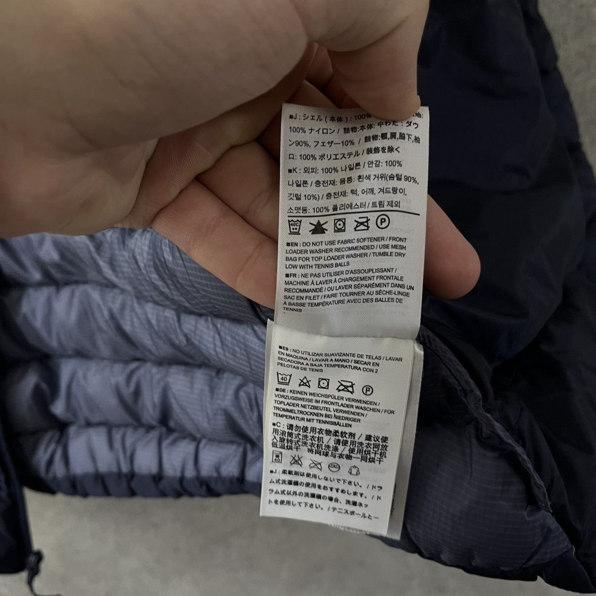 Arc'teryx Arcteryx Micro Down Puffer Jacket Gorpcore Size US S / EU 44-46 / 1 - 17 Thumbnail