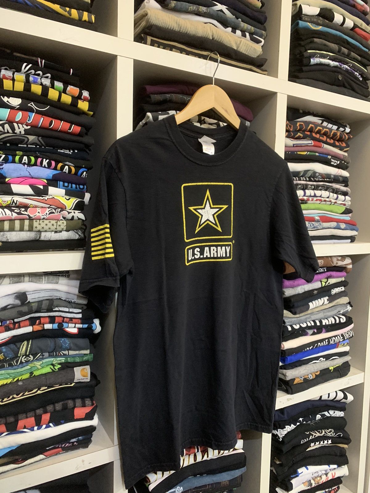 Vintage Vintage U.S Army Tee Size US M / EU 48-50 / 2 - 5 Thumbnail