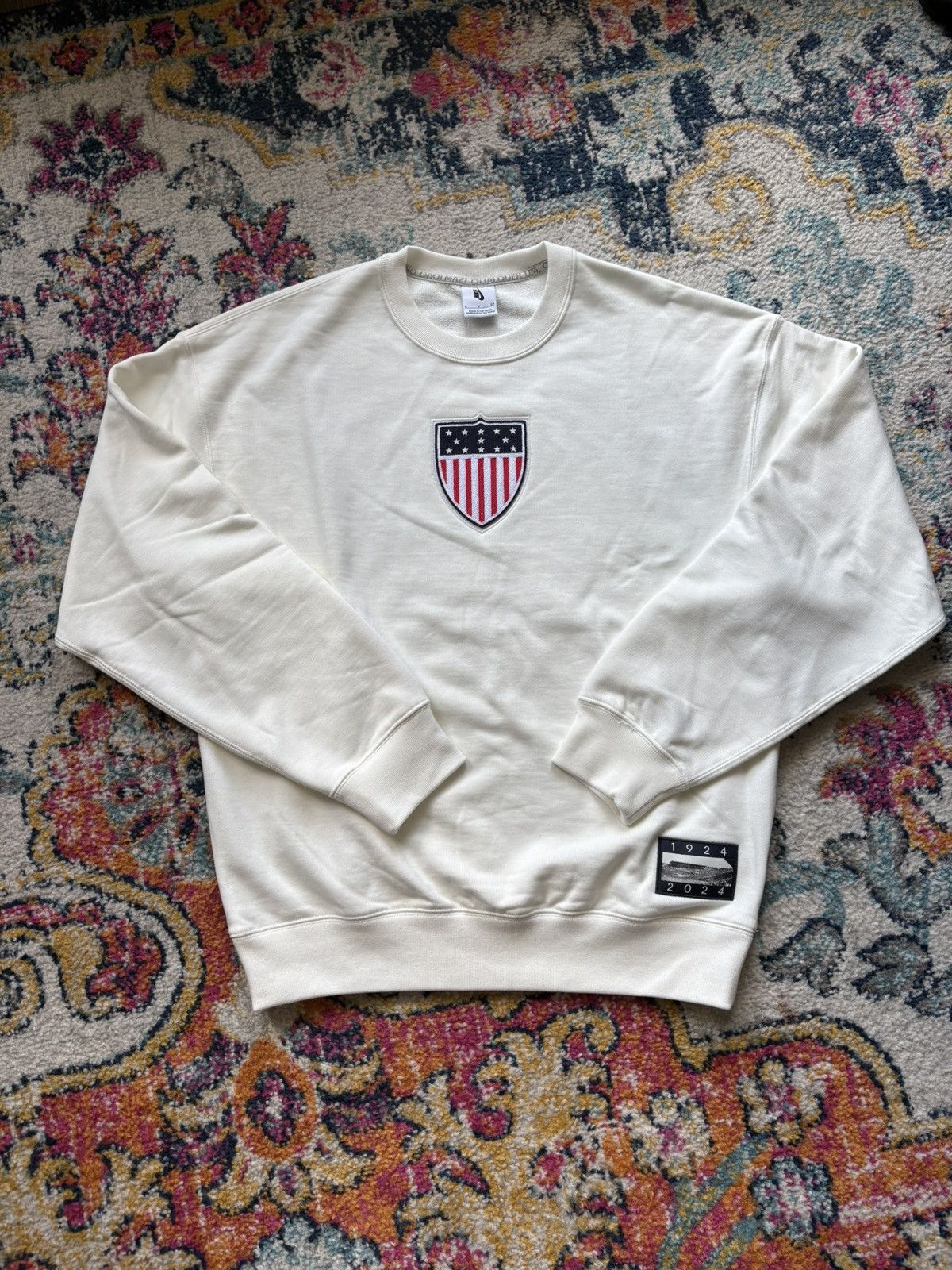 Nike Nike team USA longsleeve Size US S / EU 44-46 / 1 - 1 Thumbnail