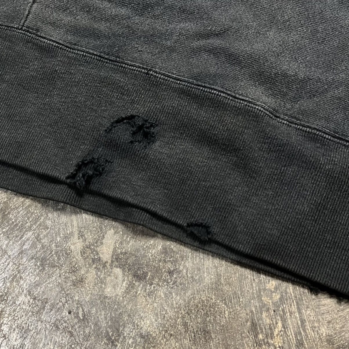 Japanese Brand hoodie illimatics Buddha mcs x reversal Size US L / EU 52-54 / 3 - 4 Thumbnail