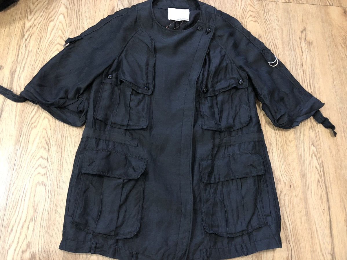 3.1 Phillip Lim 3.1 Phillip Lim black cargo bondage slant button Size US M / EU 48-50 / 2 - 1 Thumbnail