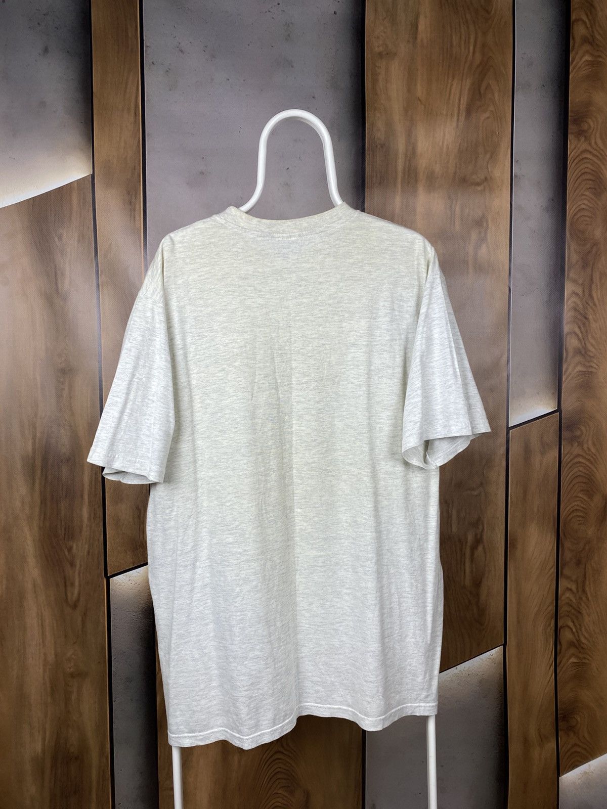Vintage 🦅Vintage 90s T-Shirt Deutschland VTG Eagle Football Tee 🦅 Size US XXL / EU 58 / 5 - 7 Thumbnail
