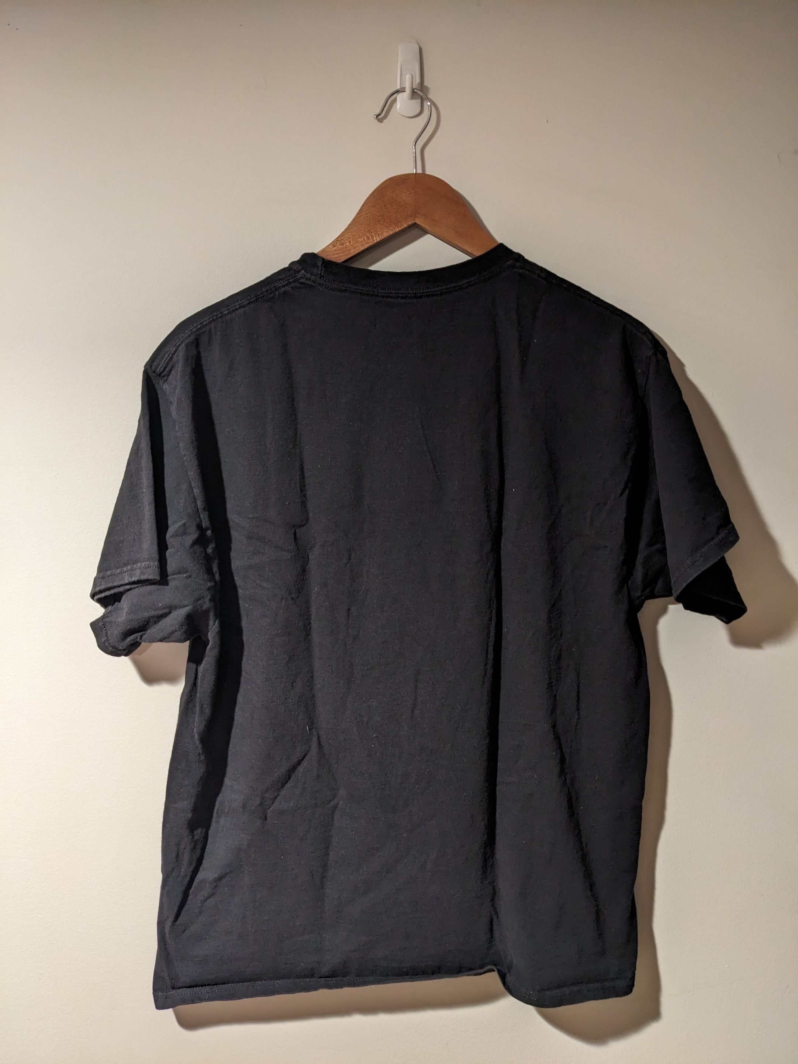 Band Tees × Vintage Vintage 2011 Hollywood Undead American Tragedy Band T-Shirt Size US L / EU 52-54 / 3 - 5 Thumbnail