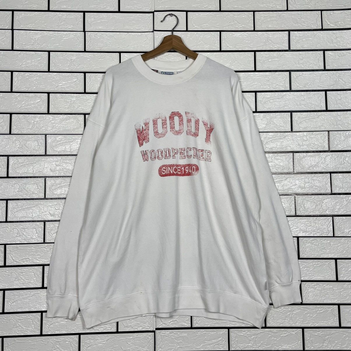 Other Woody Woodpecker Crewneck Sweatshirt Size US L / EU 52-54 / 3 - 1 Thumbnail