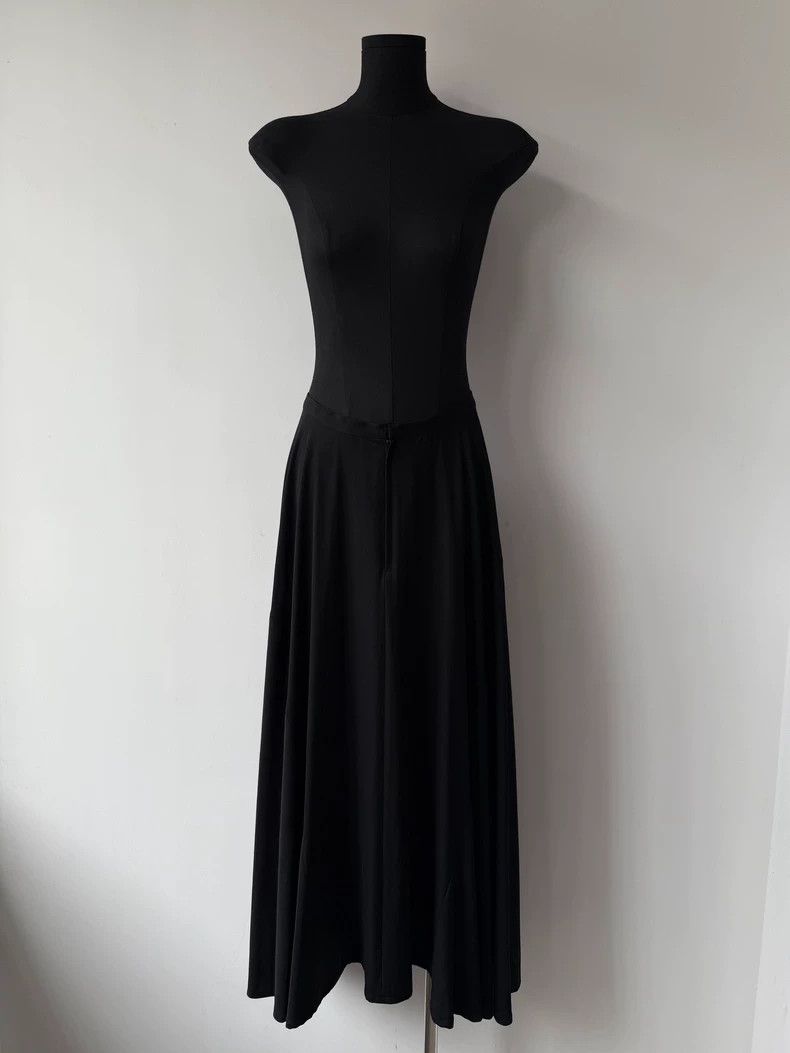 Yohji Yamamoto Yohji Yamamoto size 2 13AW Long Skirt Full Round Skirt 250 Size M / US 6-8 / IT 42-44 - 2 Thumbnail