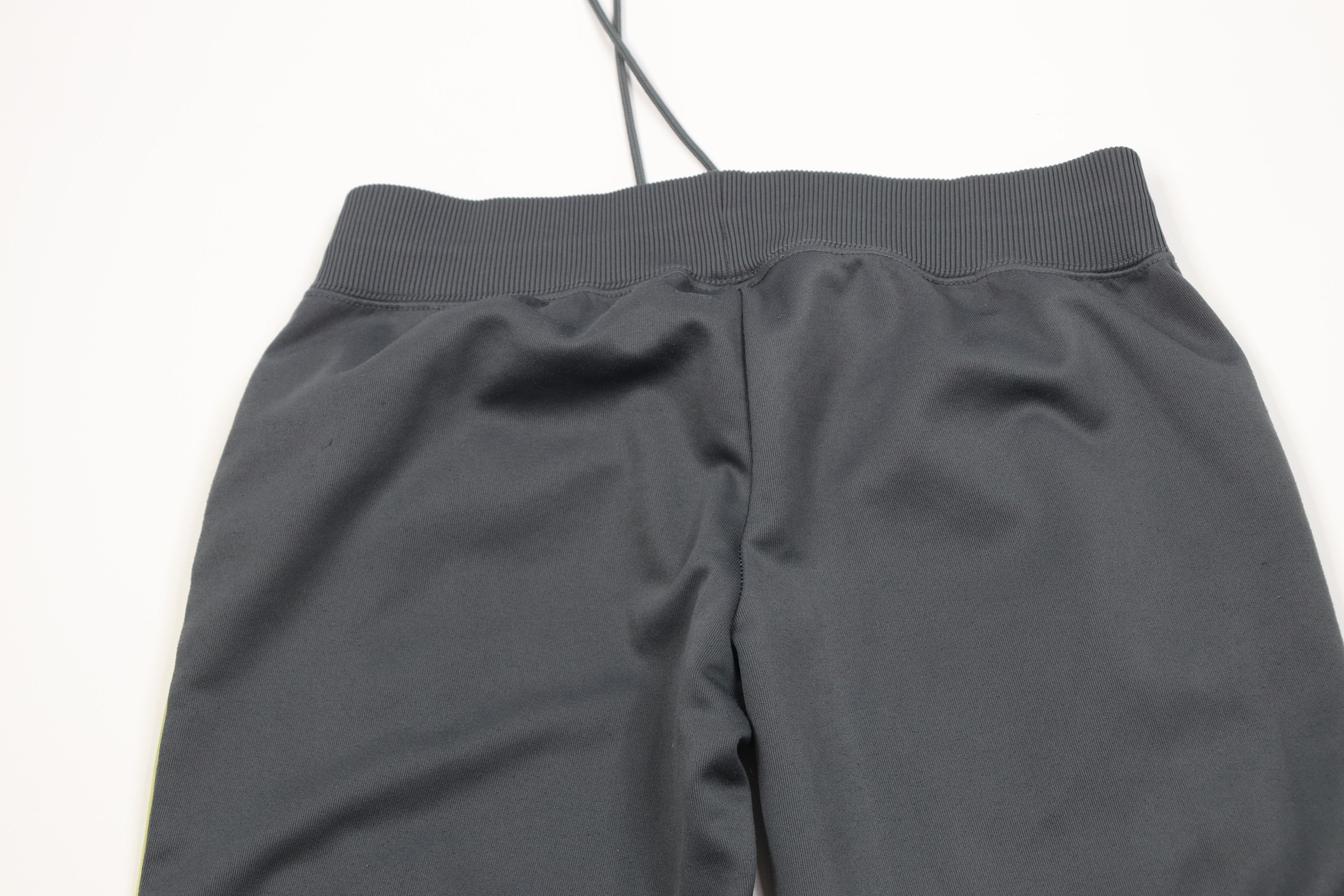 Nike Vintage Y2K Nike Mini Swoosh Flared Wide Leg Sweatpants Size 30" / US 8 / IT 44 - 12 Thumbnail