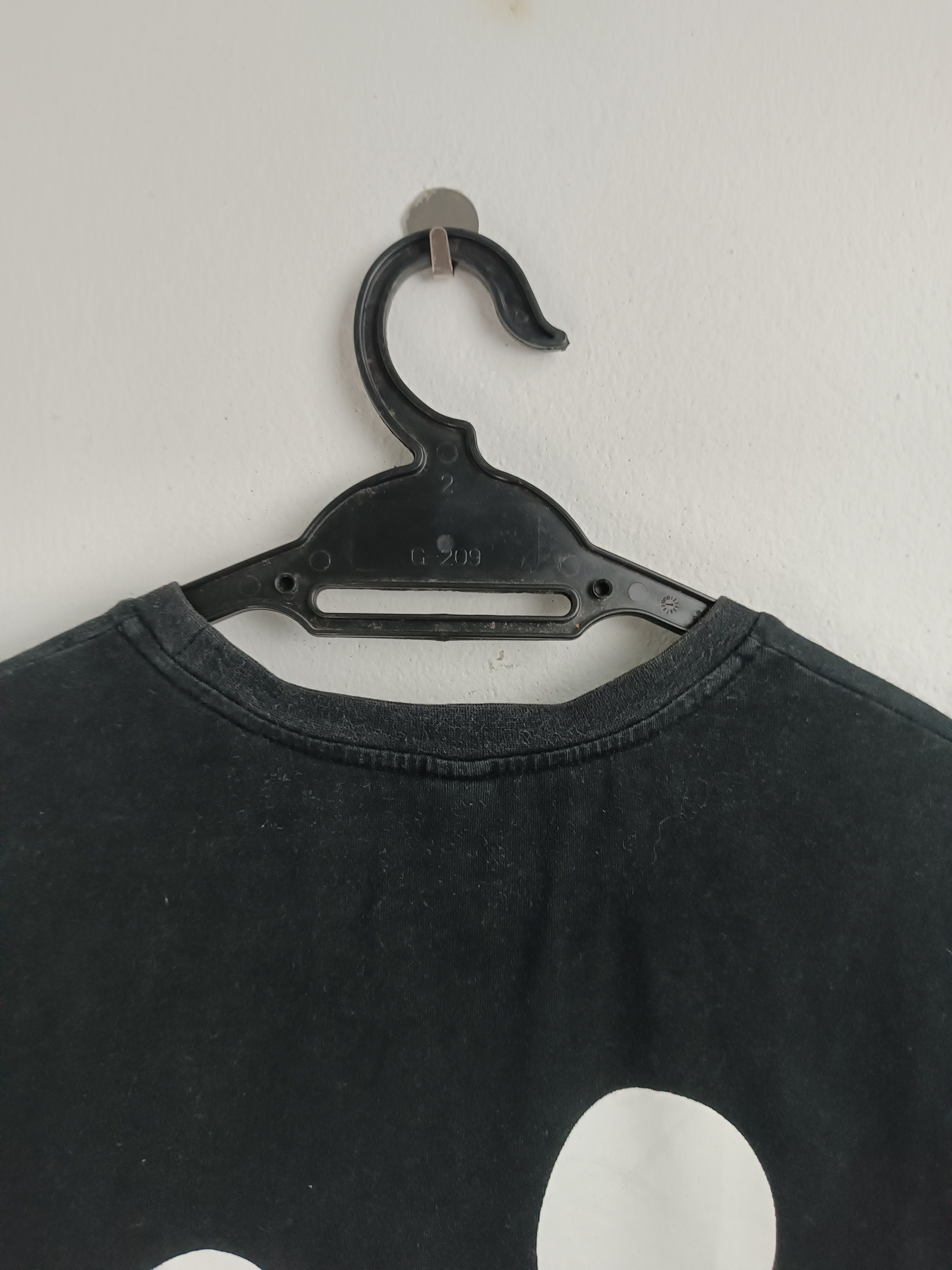 Mickey Mouse VINTAGE MICKEY MOUSE TEE disney goofy donald duck Size US M / EU 48-50 / 2 - 8 Thumbnail