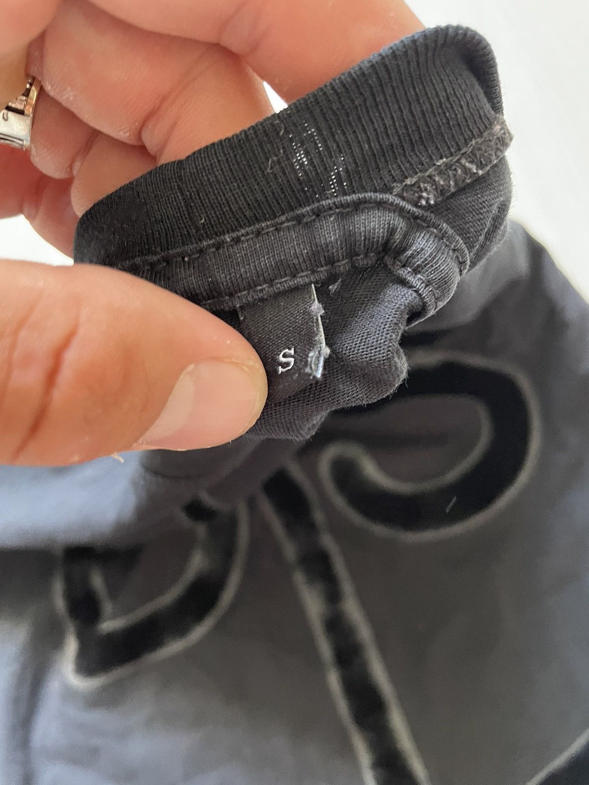 Diesel Diesel Smile Logo tShirt Size US S / EU 44-46 / 1 - 7 Thumbnail