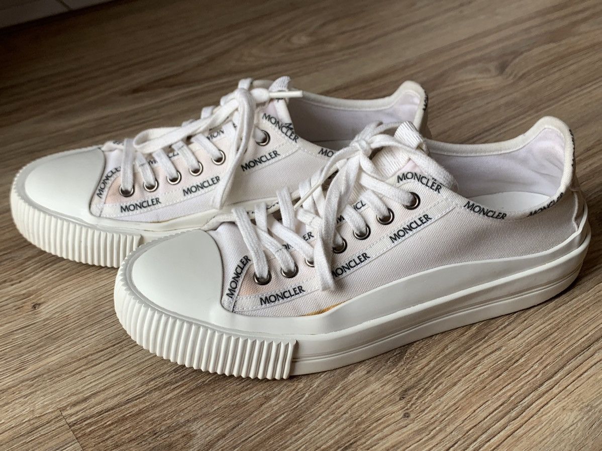 Moncler GLISSIERE Sneakers