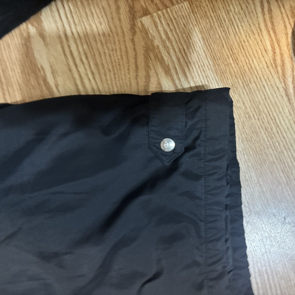 Guess All black guess work jacket windbreaker Size US L / EU 52-54 / 3 - 6 Thumbnail