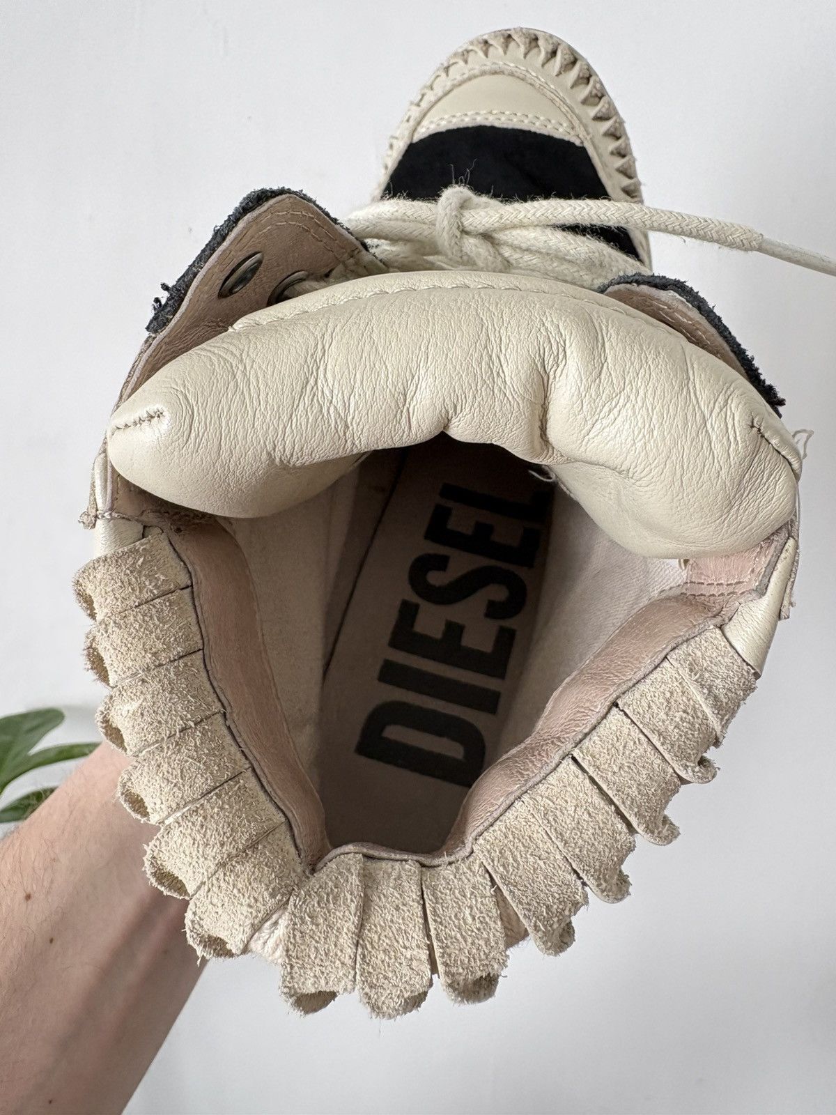 Diesel Diesel Vintage Isabel Marant Style Sneakers Size US 10 / IT 40 - 12 Thumbnail