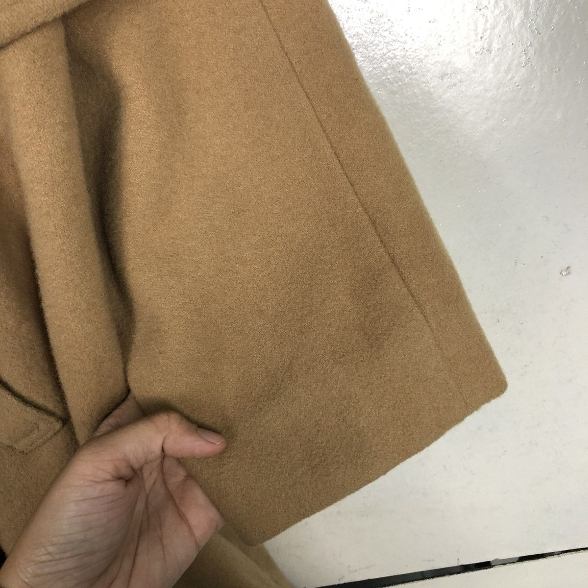 Japanese Brand 🔥VTG WOOL JACKET DOUBLE BREASTED THE LIMITED ISSEY MIYAKE Size US M / EU 48-50 / 2 - 18 Thumbnail