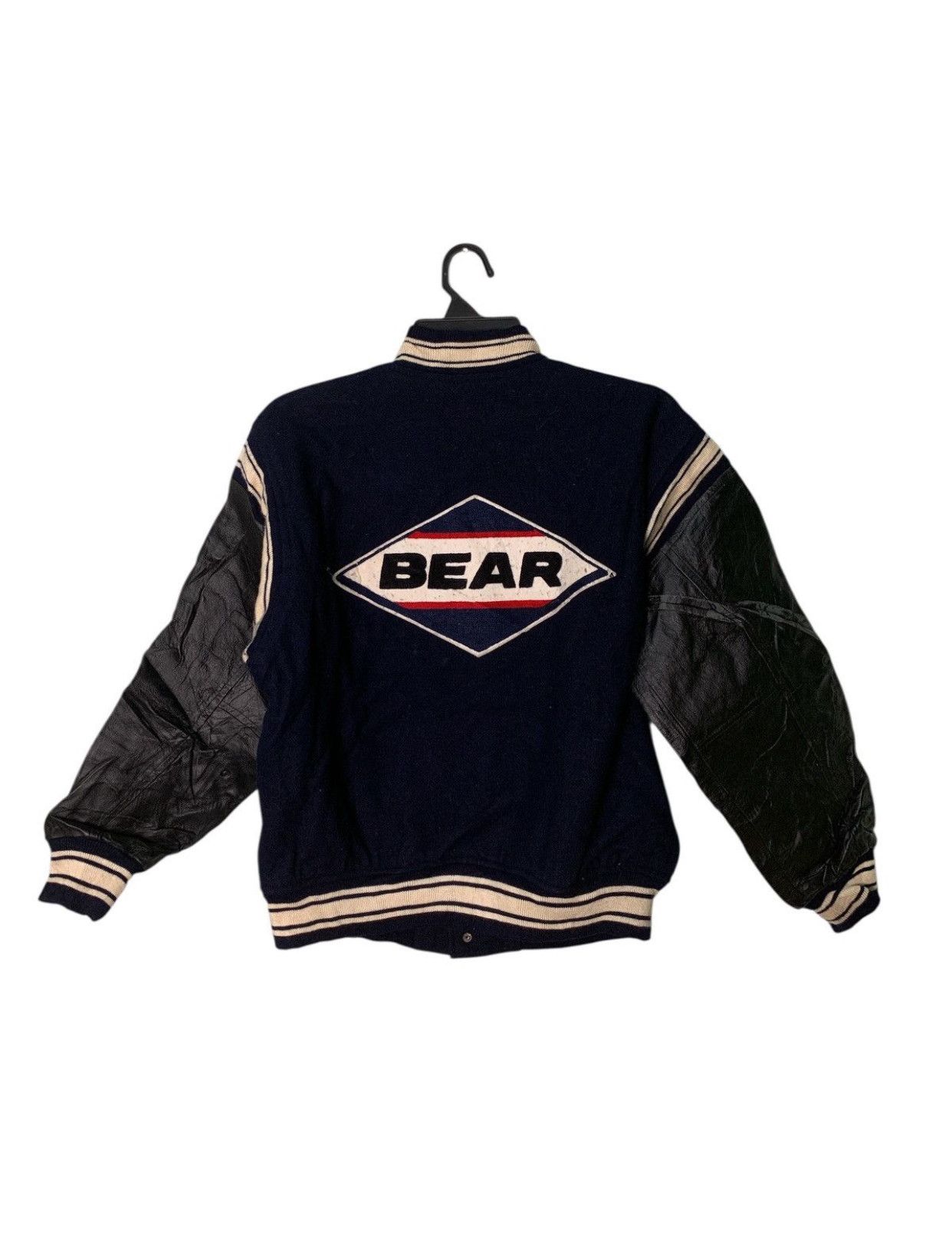 Other Rare Design Vintage Bear Surfboards Varsity Jackets Size US M / EU 48-50 / 2 - 1 Thumbnail