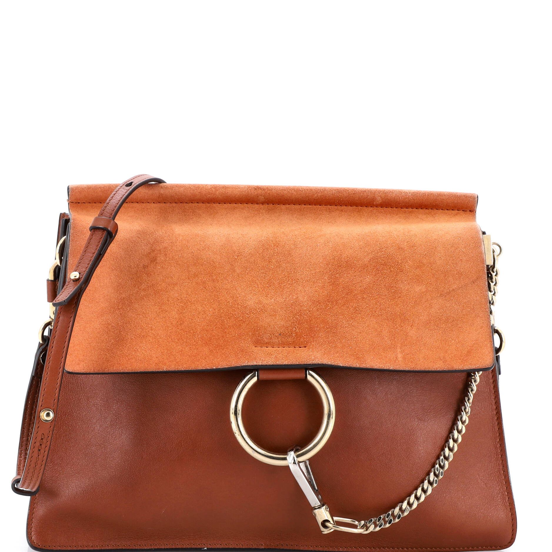 Chloe Faye Shoulder Bag Size ONE SIZE - 1 Thumbnail