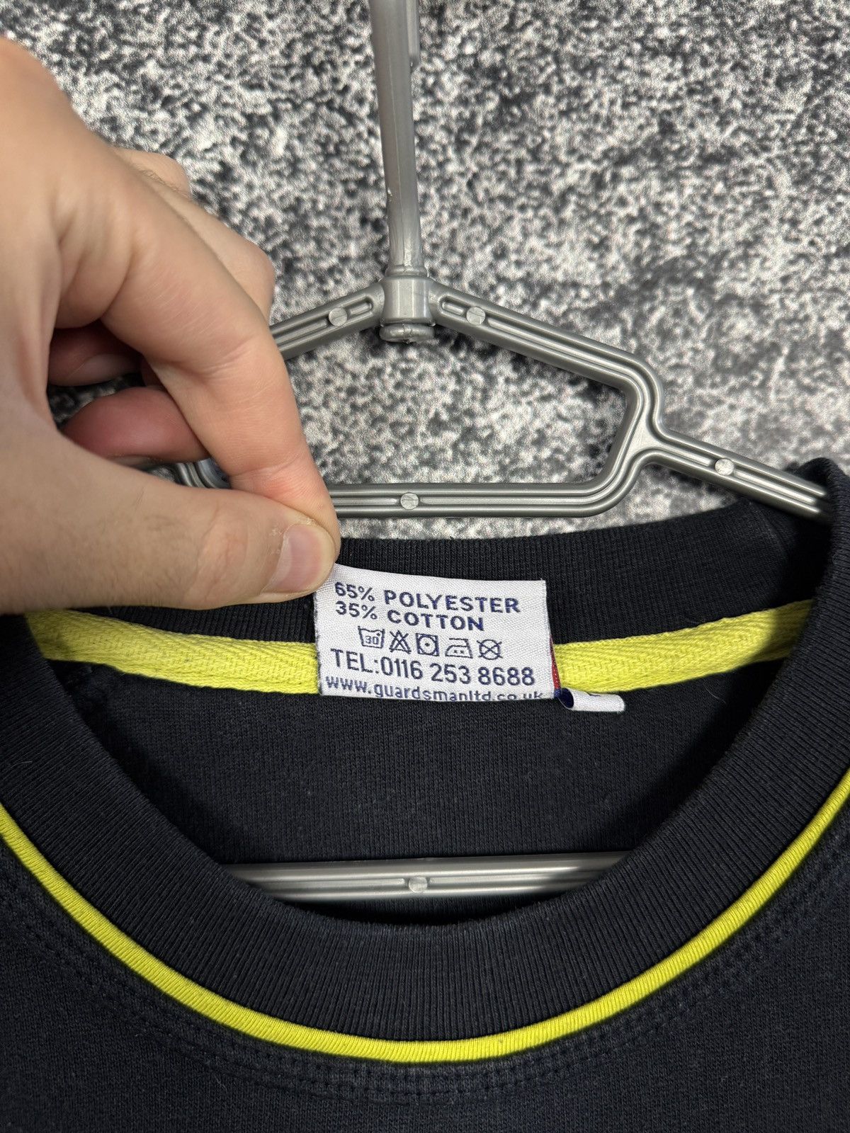 Formula 1 Aston Martin Racing Sweatshirt Pullover Formula 1 Size L Size US L / EU 52-54 / 3 - 12 Thumbnail