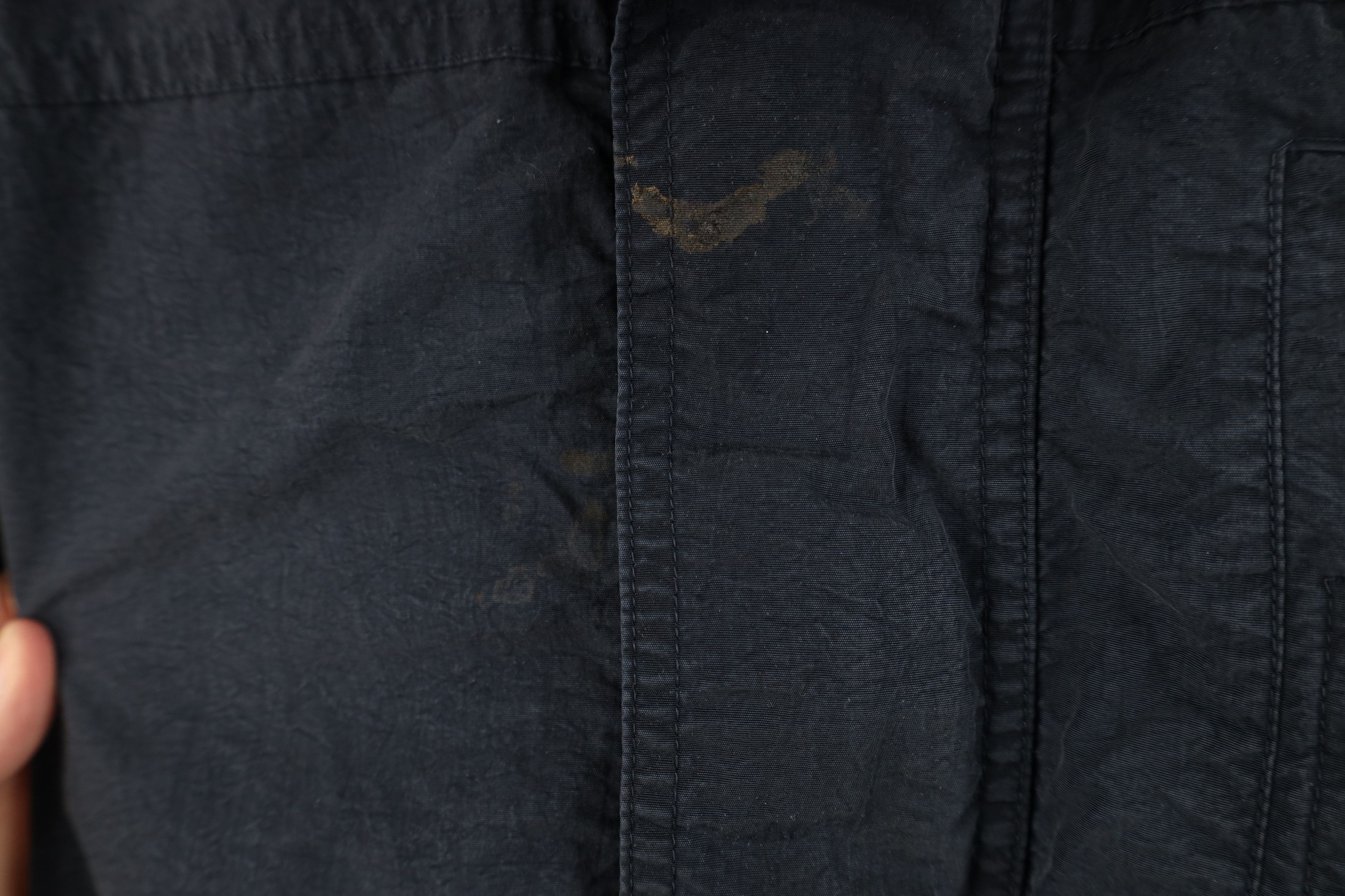 Polo Ralph Lauren Vintage 90s Chaps Ralph Lauren Hooded Windbreaker Jacket Size US XL / EU 56 / 4 - 5 Thumbnail