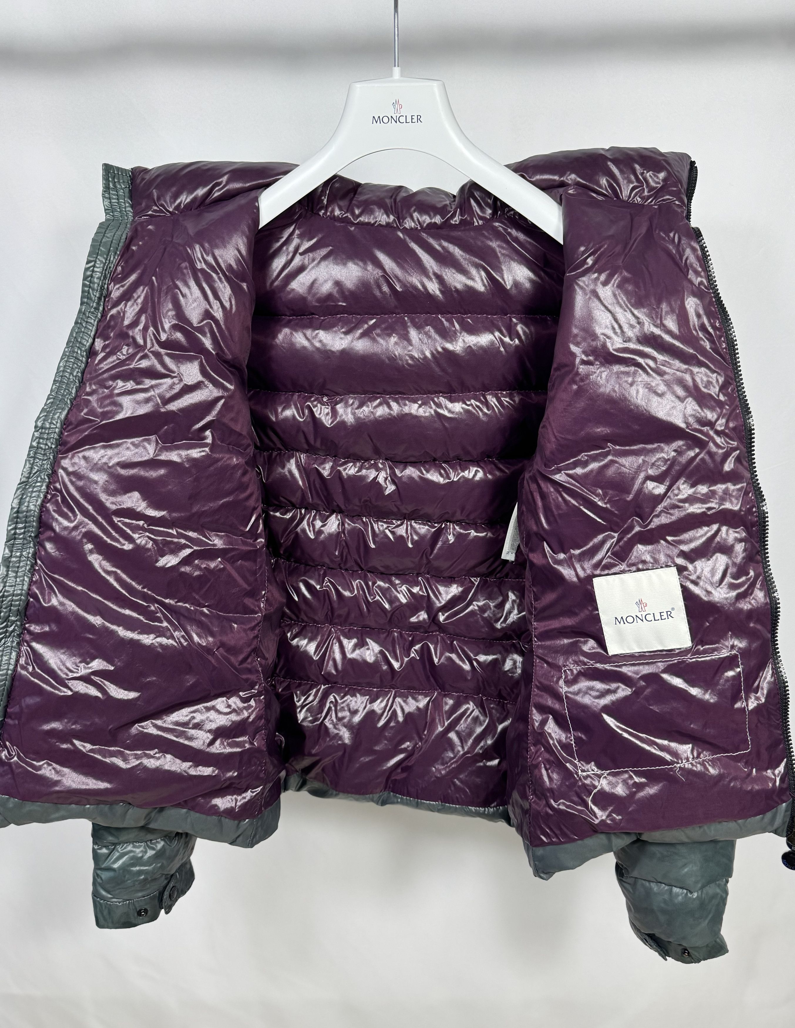 Moncler Moncler Bady Ladies Jacket Size S / US 4 / IT 40 - 4 Thumbnail