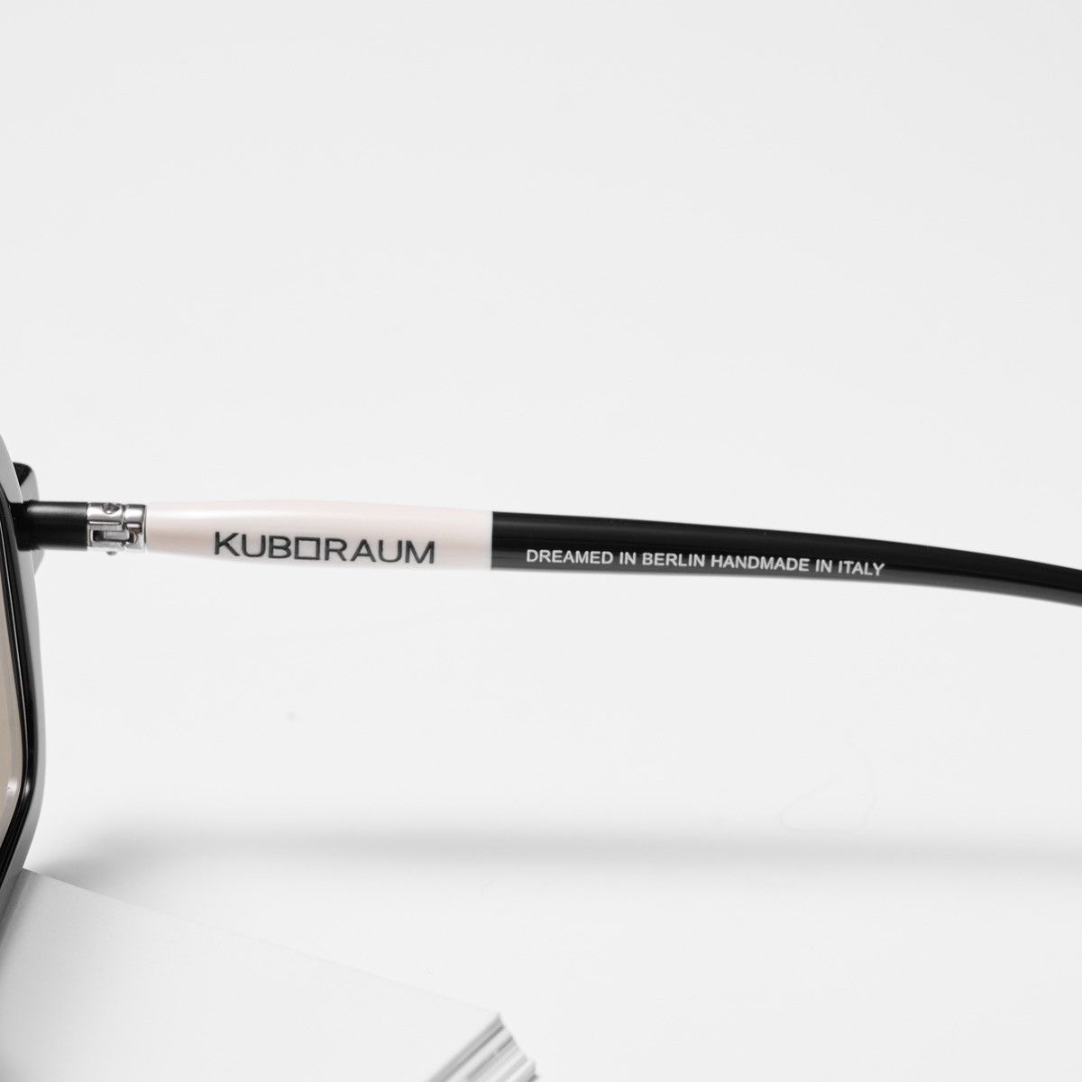 Kuboraum KUBORAUM P2 BYB SUNGLASSES Size ONE SIZE - 4 Thumbnail