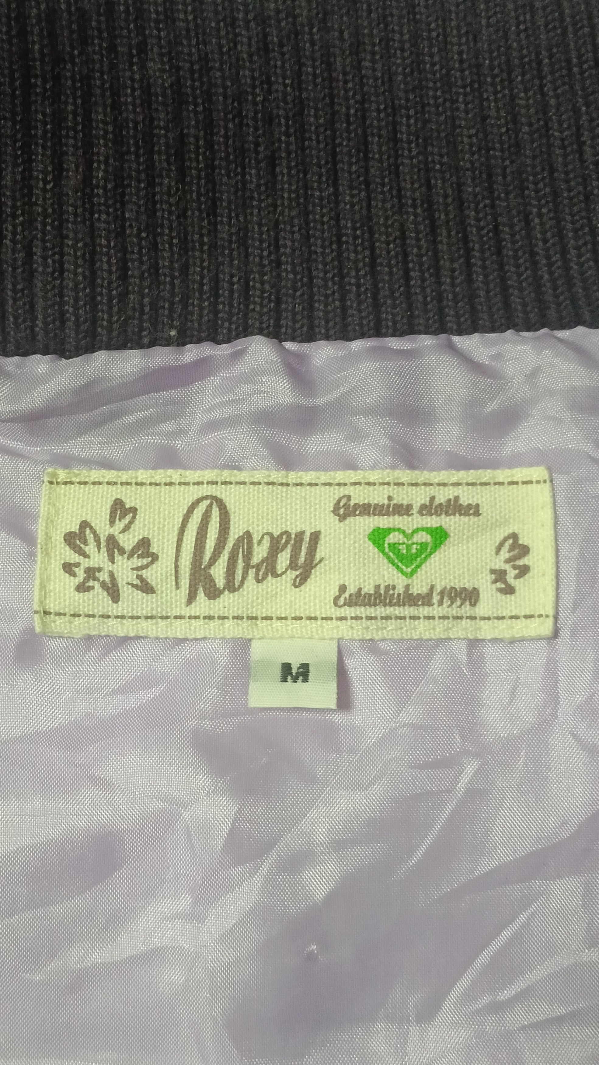 Japanese Brand Roxy Crop Puffer Jacket Size M / US 6-8 / IT 42-44 - 6 Thumbnail