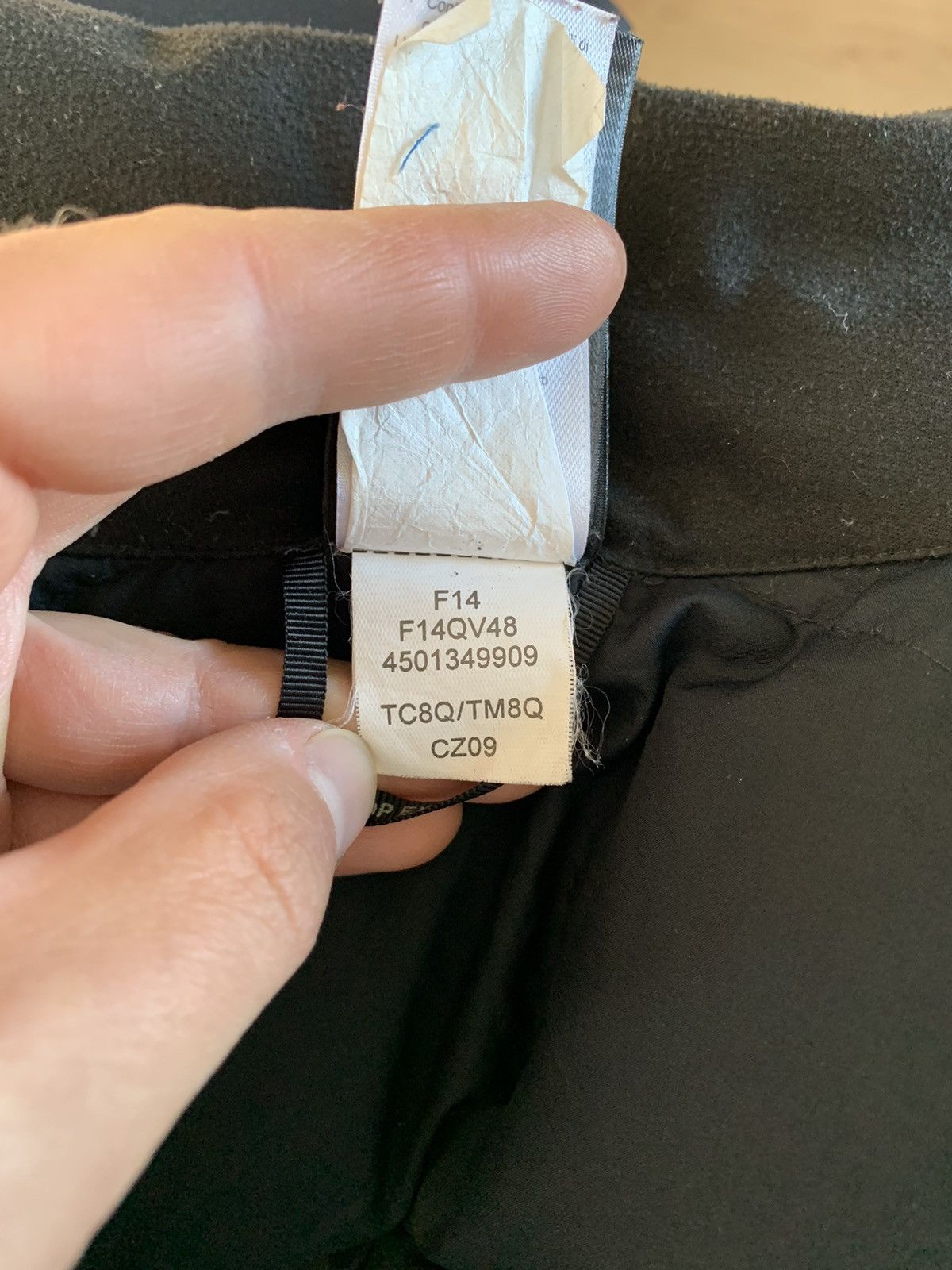 The North Face Vintage The North Face 700 Black down jacket Size M / US 6-8 / IT 42-44 - 10 Thumbnail
