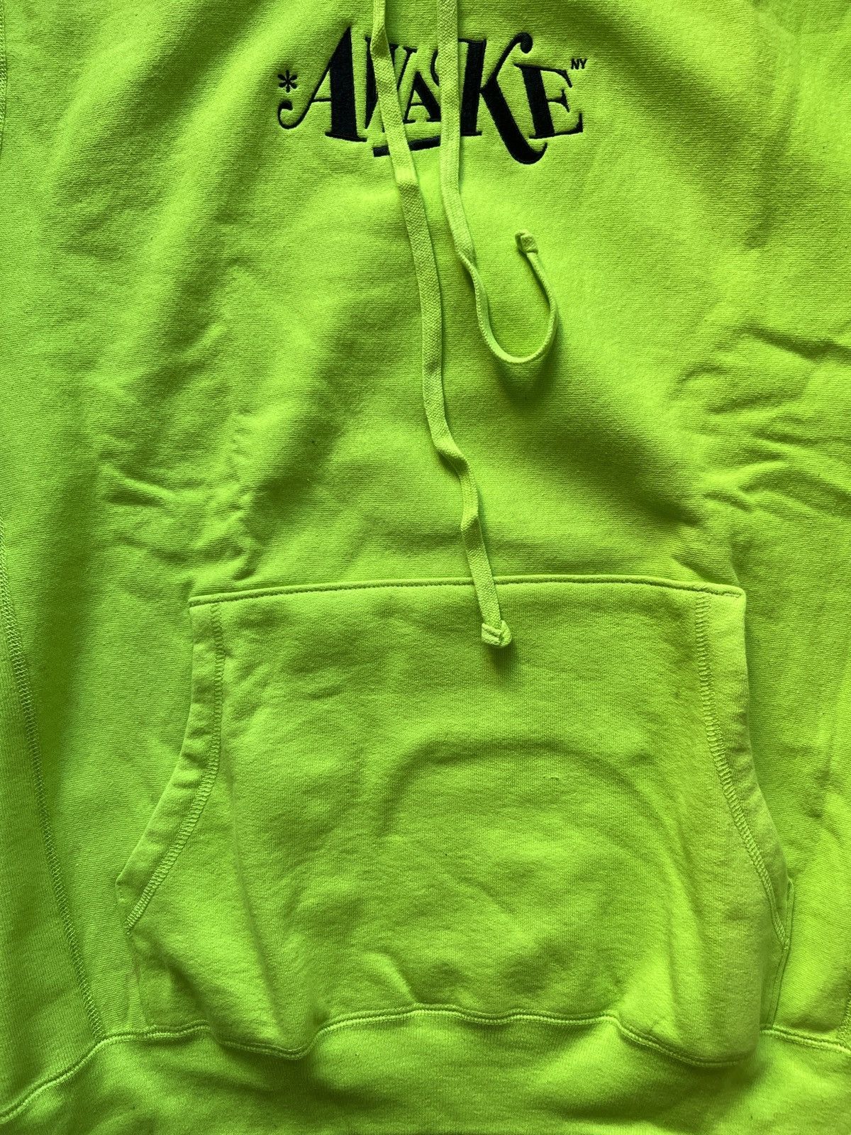 Awake NY Awake Newyork Embrodiery Logo Hoodie Size US M / EU 48-50 / 2 - 4 Thumbnail
