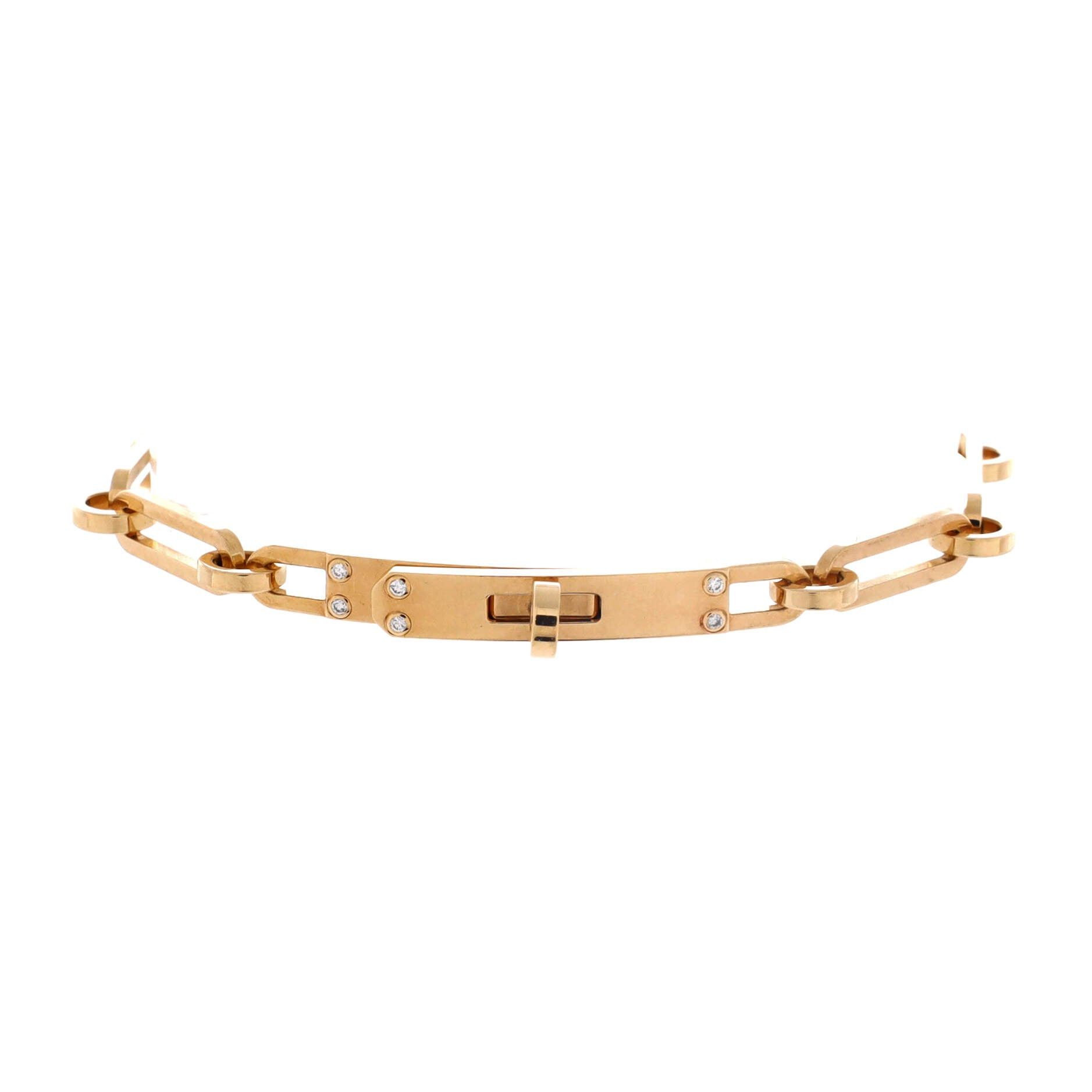 Hermes Kelly Chaine Bracelet Size ONE SIZE - 1 Thumbnail