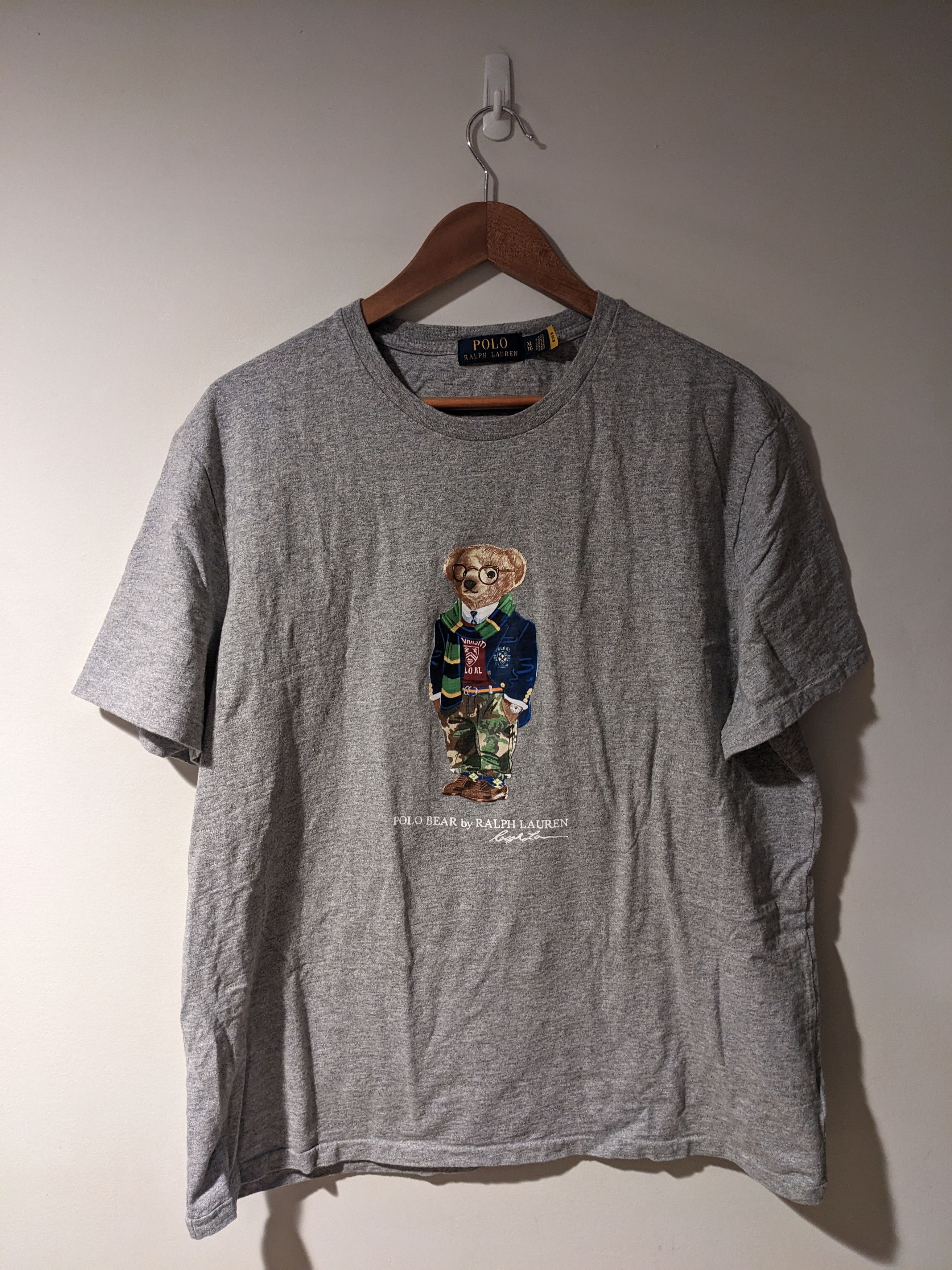 Vintage Y2K Polo Bear by Ralph Lauren Essential T-Shirt