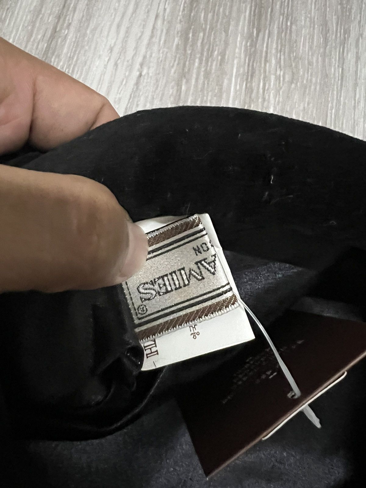 Hardy Amies Hardy Amies Hat Size ONE SIZE - 8 Thumbnail