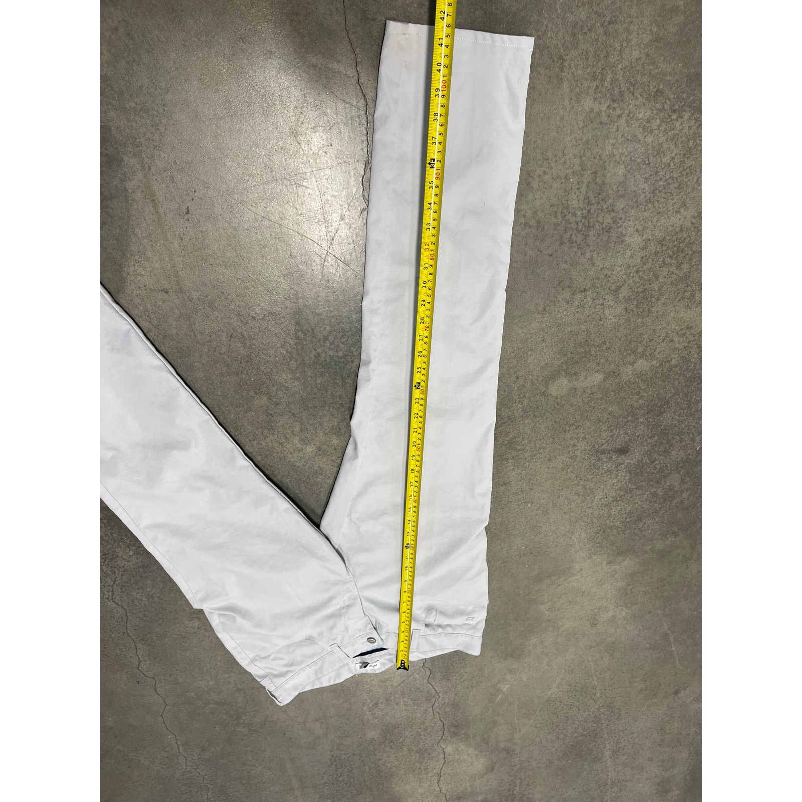 Peter Millar Peter Millar Men's eb66 Performance Five-Pocket Pant 33/32 Size US 32 / EU 48 - 3 Thumbnail