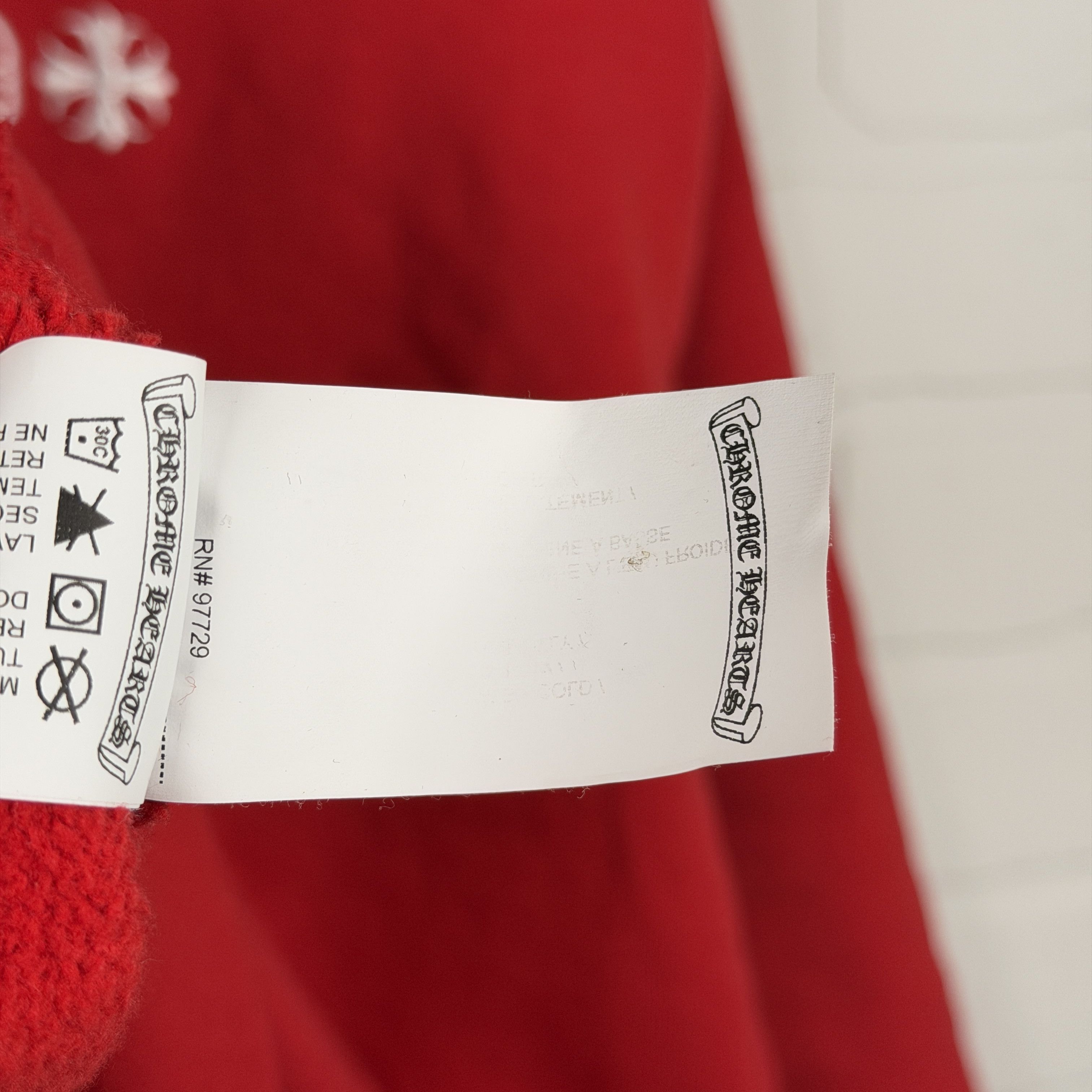 Chrome Hearts Chrome Hearts King Taco Triple Cross Embroidered Hoodie Size US M / EU 48-50 / 2 - 7 Thumbnail
