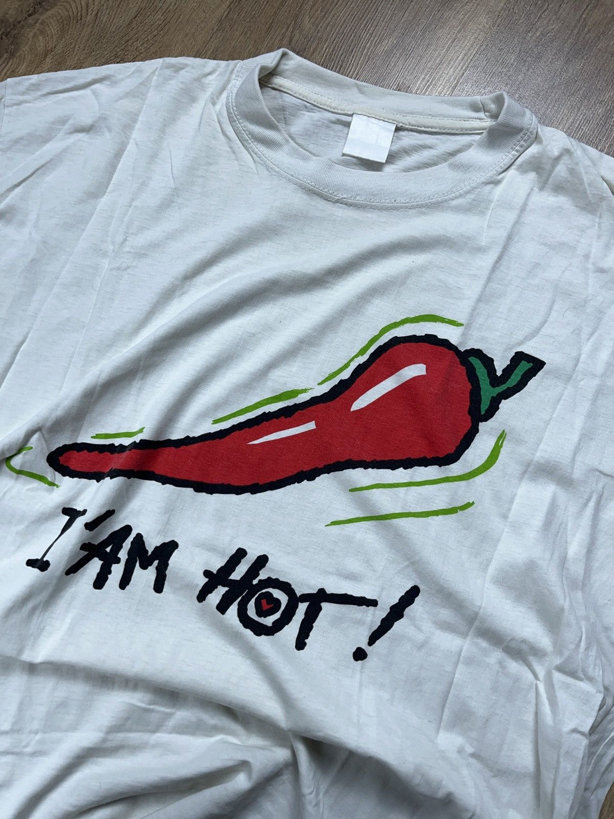 Band Tees × Vintage ➕90s Red Hot Chili Peppers RHCP bootleg vintage band t-shirt Size US XL / EU 56 / 4 - 2 Thumbnail