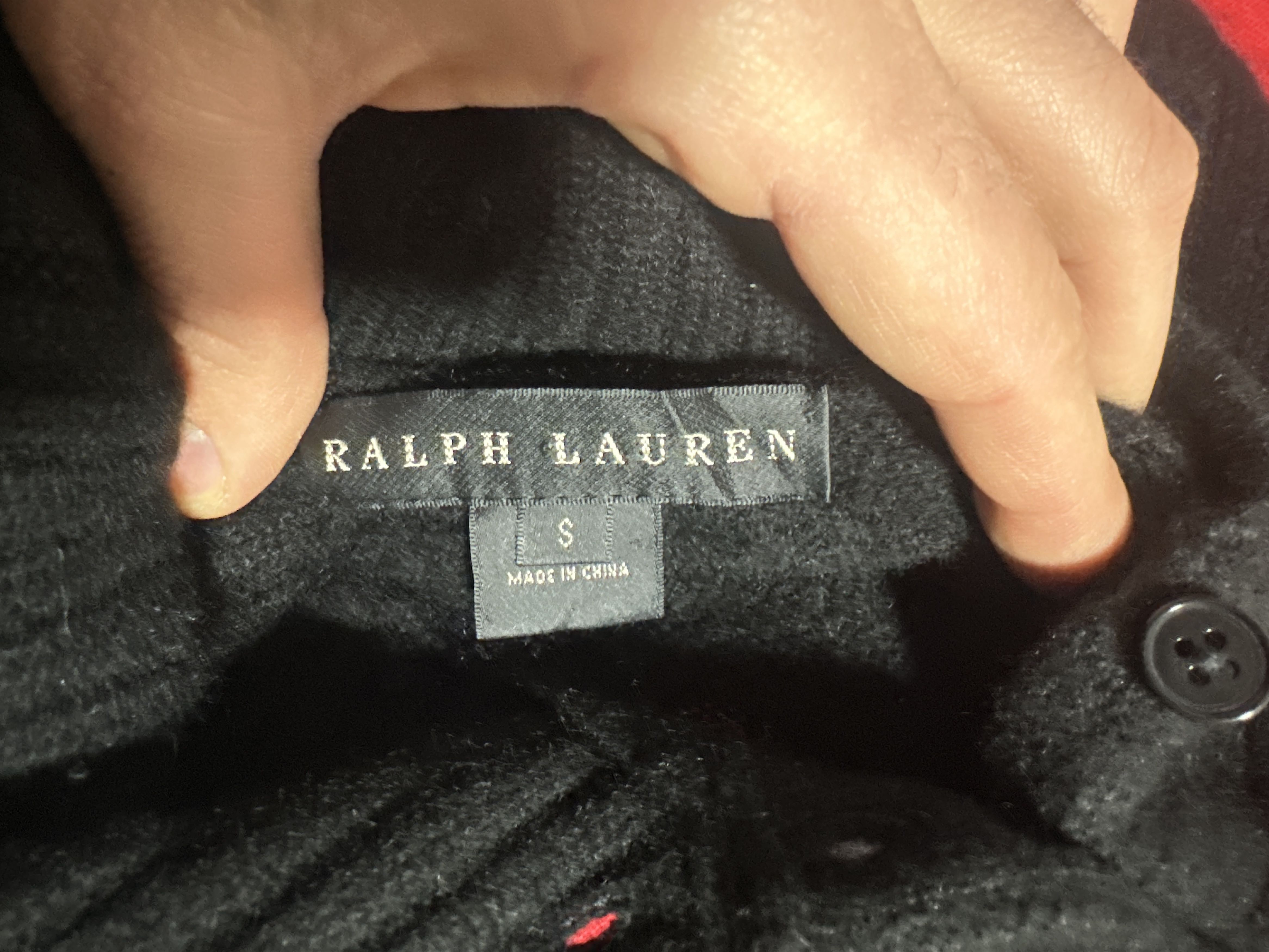 Ralph Lauren Black Label Ralph Lauren Black Label Cable Knit Turtleneck Dress Sz S Size S / US 4 / IT 40 - 3 Thumbnail