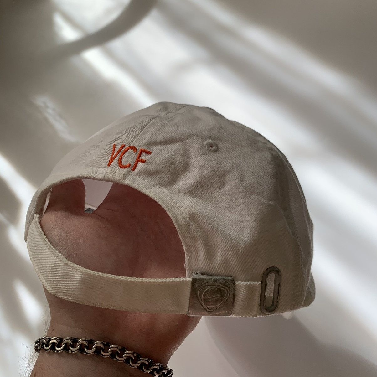 Other Vintage Y2K Blokecore Nike Valencia Football jersey hat cap Size ONE SIZE - 5 Thumbnail