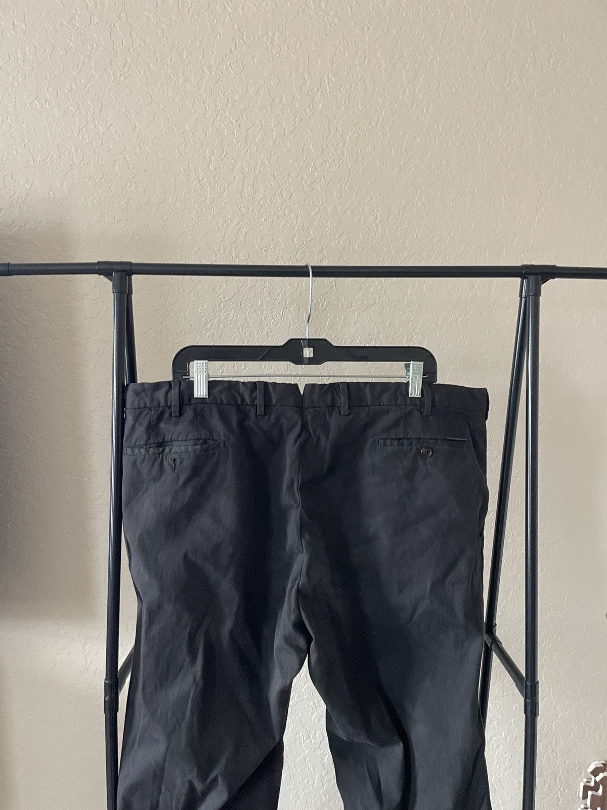 Incotex Camo Faded FF trousers Cotton stretch Size US 40 / EU 56 - 6 Thumbnail