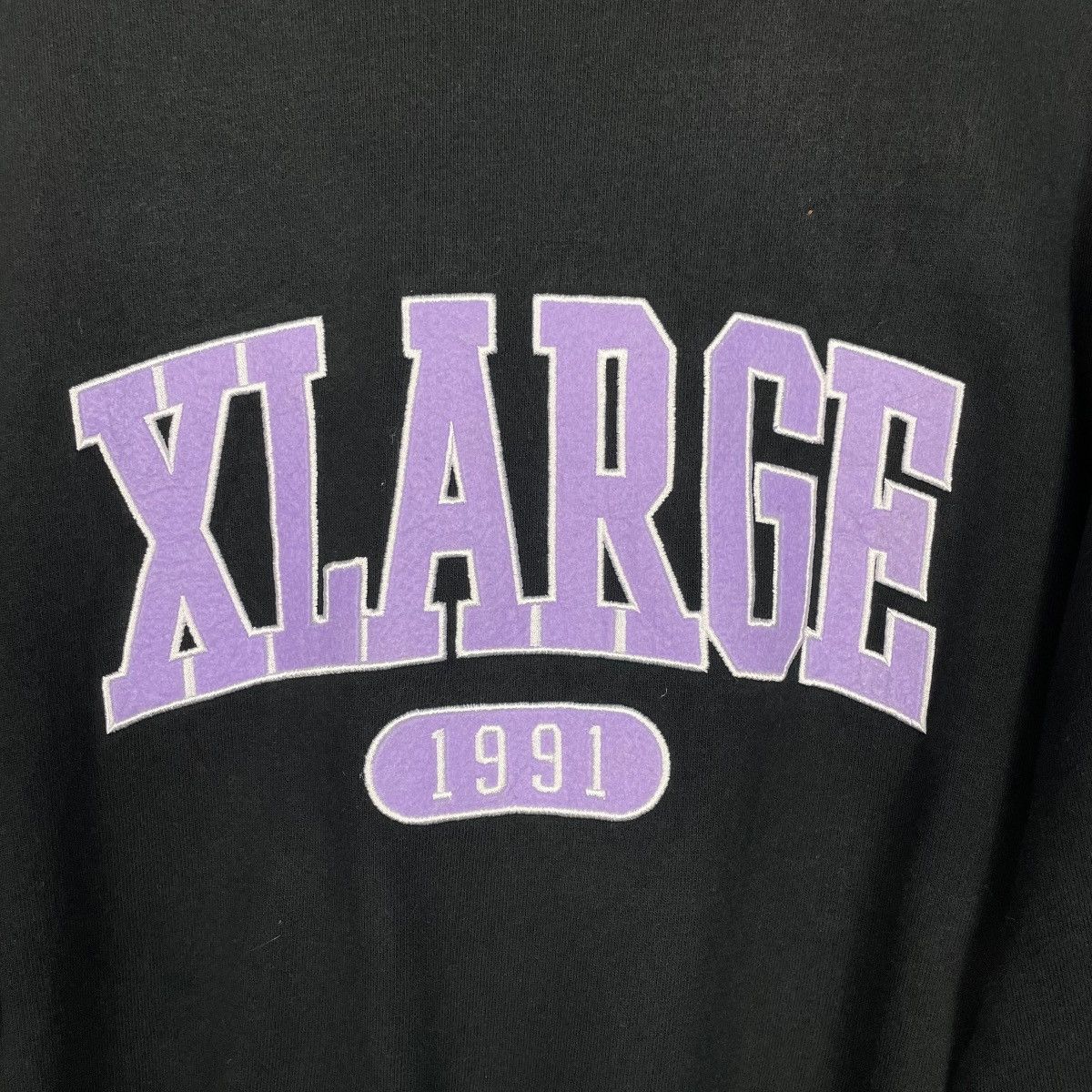X-LARGE Xlarge Big Logo Crewneck Sweatshirt Size US S / EU 44-46 / 1 - 10 Thumbnail