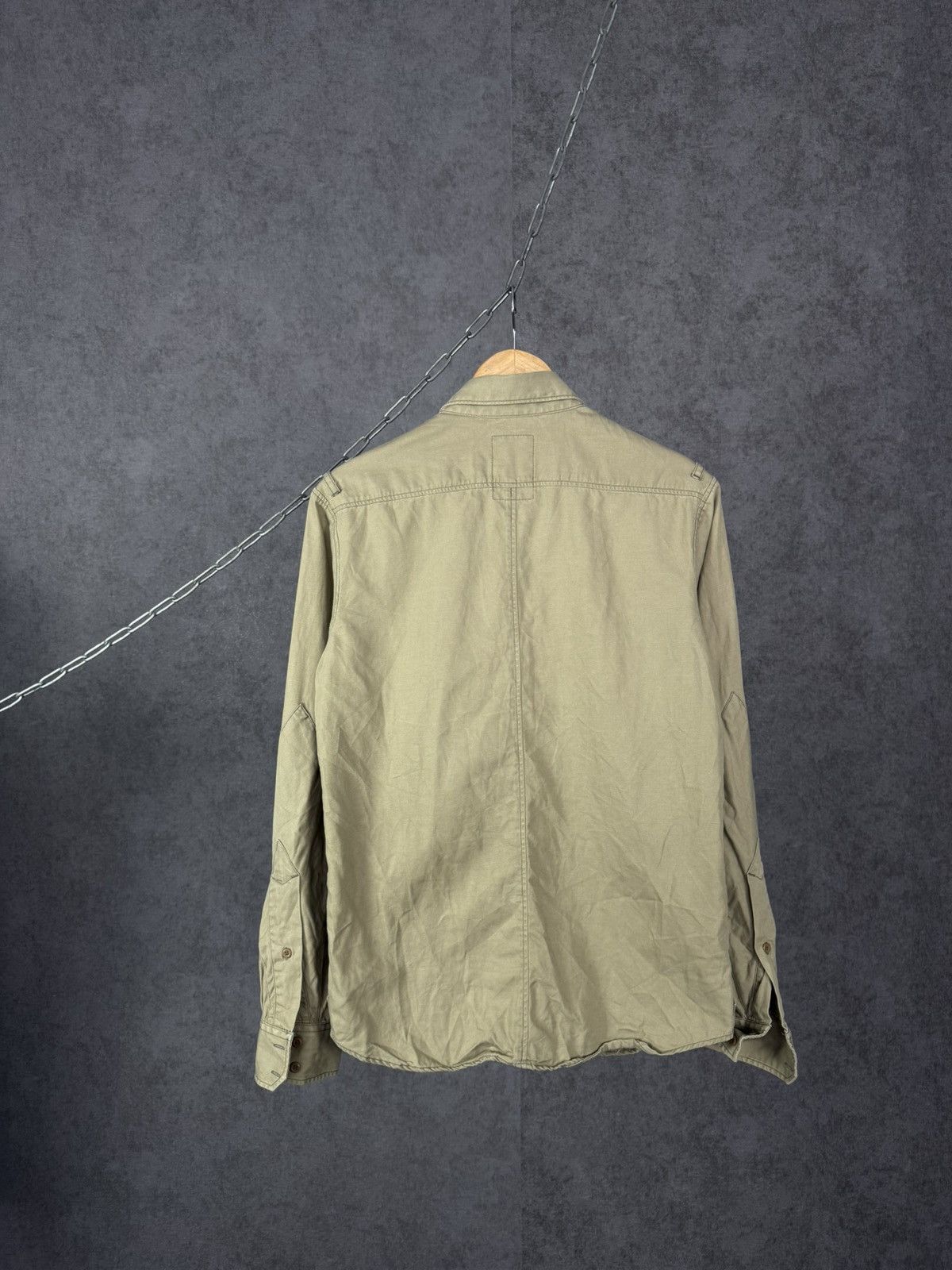 G-Star G Star Raw shirt Size US S / EU 44-46 / 1 - 6 Thumbnail