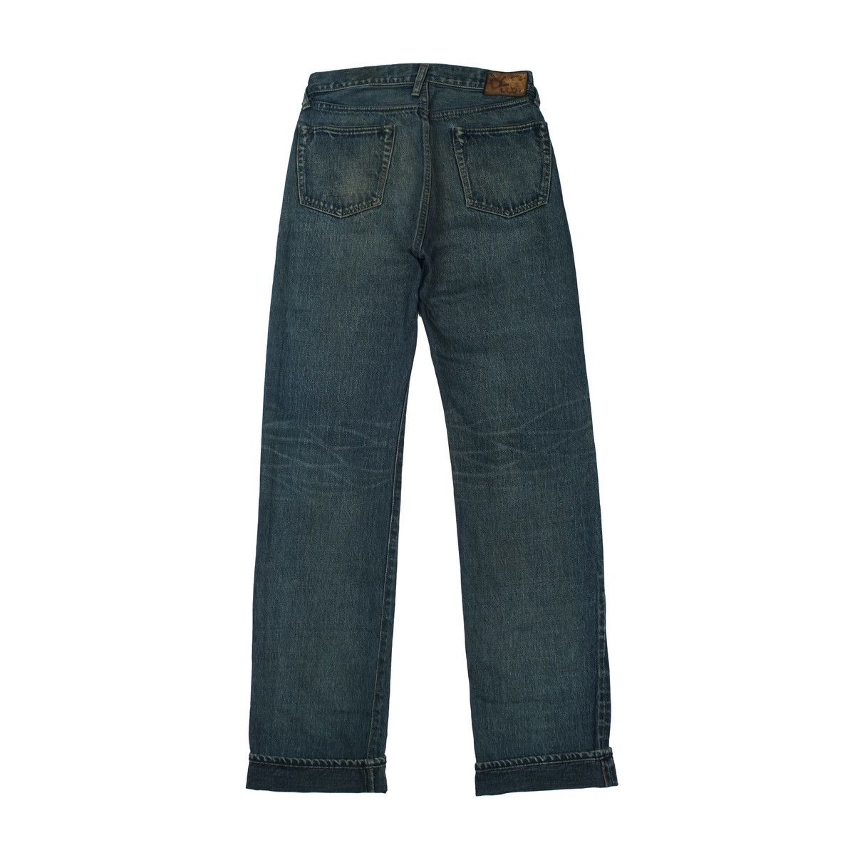 image of 45Rpm Japan Denim Selvedge Pants, Men's (Size 29)