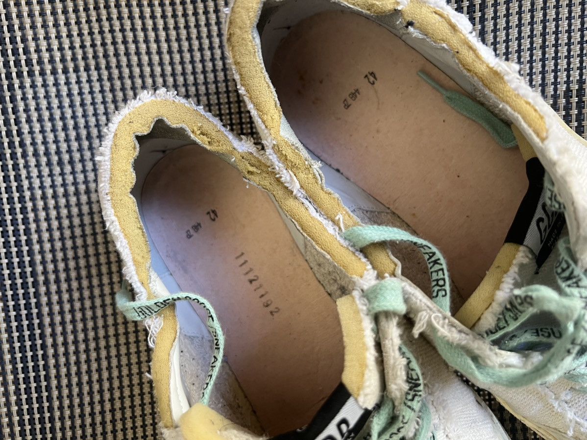 Golden Goose Golden Goose Super-Star Size US 9 / EU 42 - 13 Thumbnail