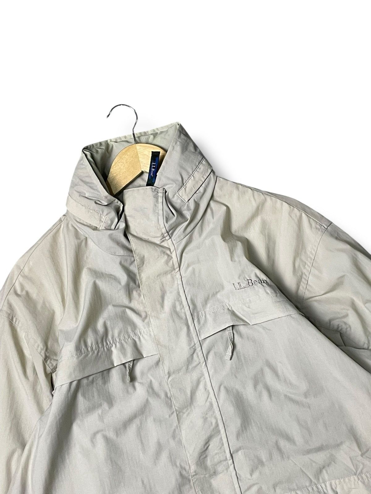 Japanese Brand × L.L. Bean × Vintage Vintage L.L Bean Multi-pocket Winter Jacket (70) Size US M / EU 48-50 / 2 - 2 Thumbnail
