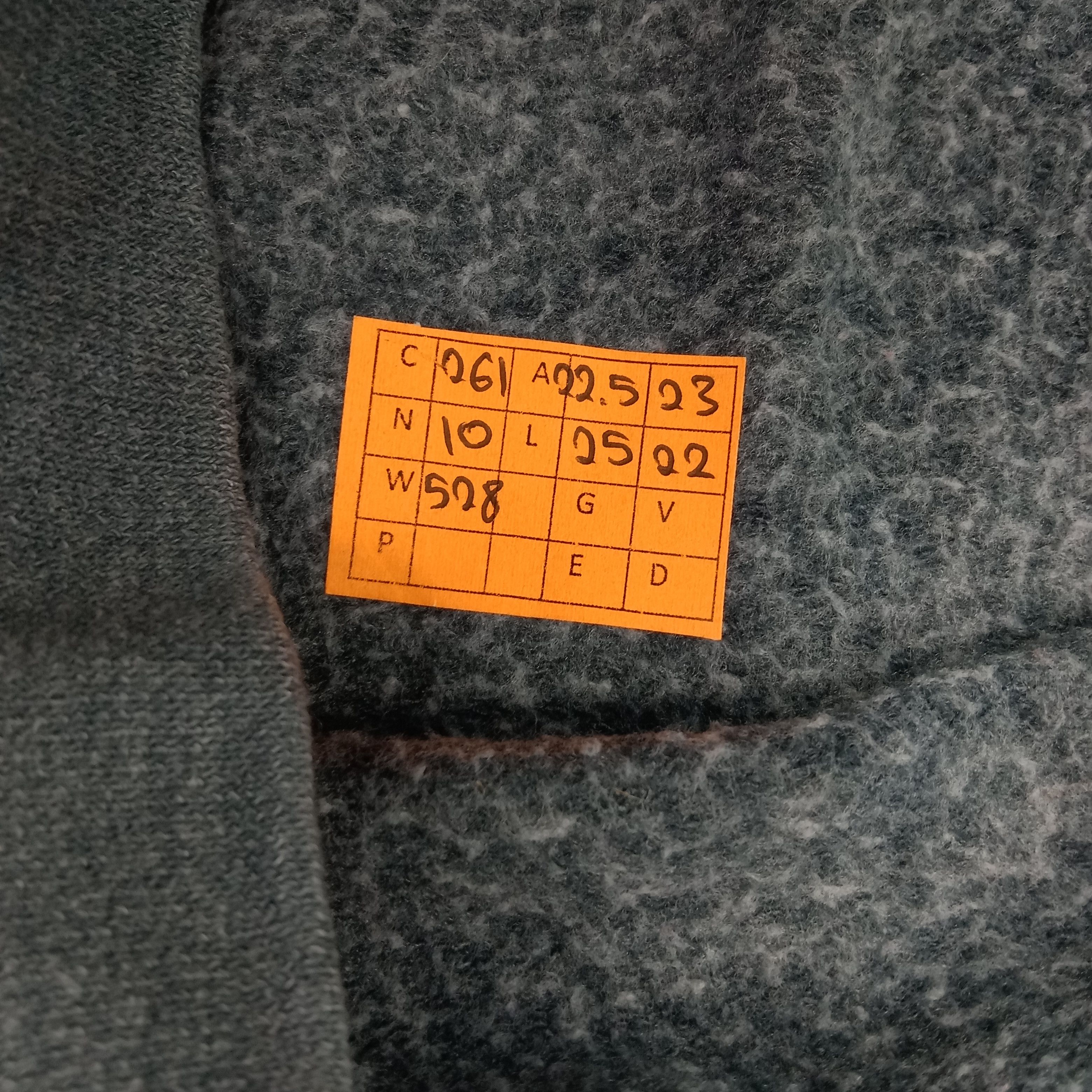Vintage Radford University Hoodies C261N9 Size US M / EU 48-50 / 2 - 7 Thumbnail