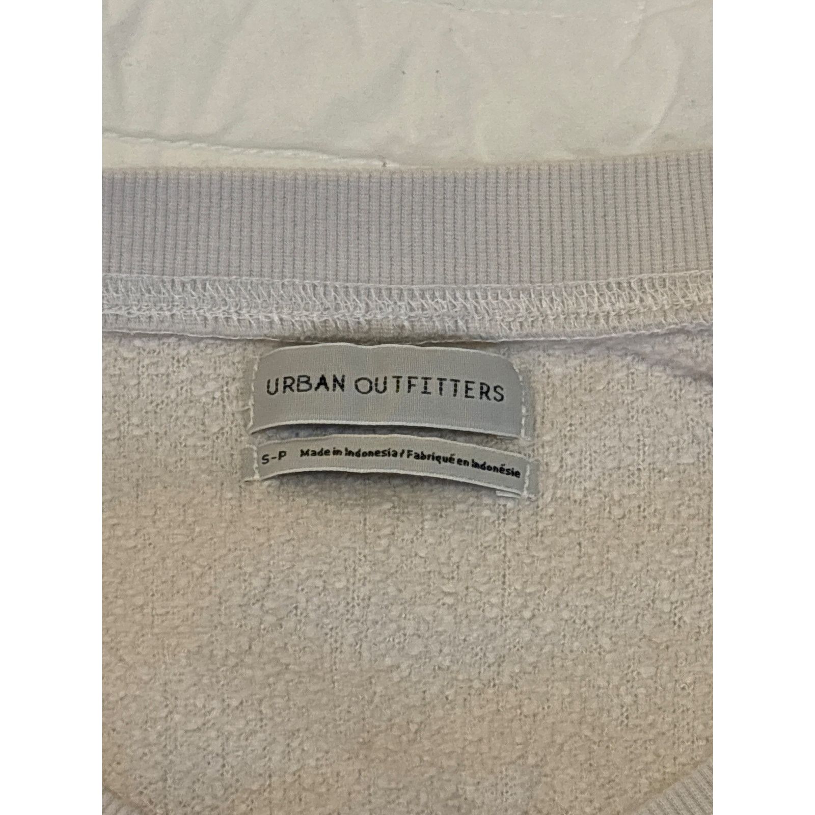 Urban Outfitters Oversized Urban Outfitters Sweatshirt Size S / US 4 / IT 40 - 6 Thumbnail