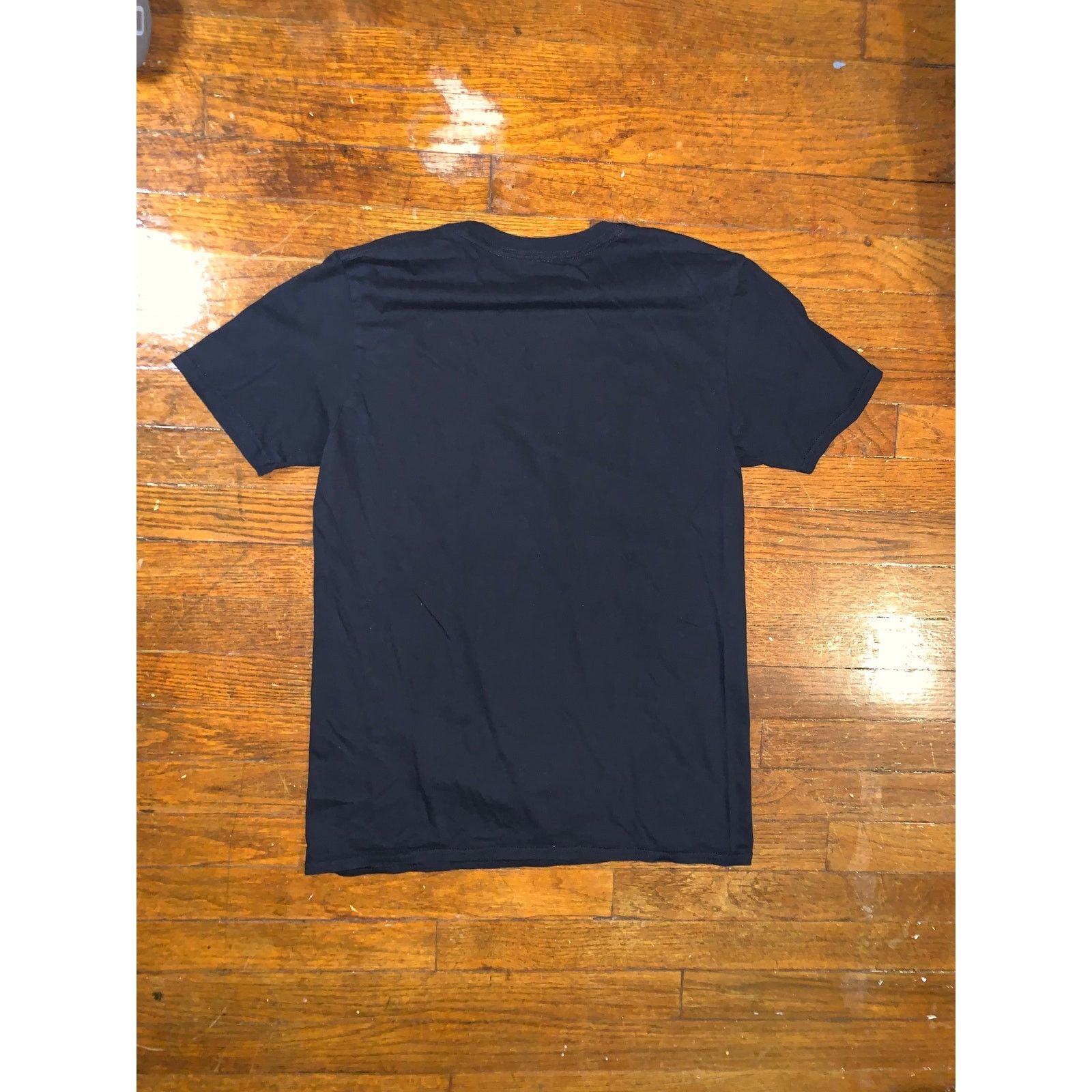 Other × Rap Tees Aaliyah Portrait T Shirt Black Gold Graphic M R&B Rap Tee Size US M / EU 48-50 / 2 - 5 Thumbnail