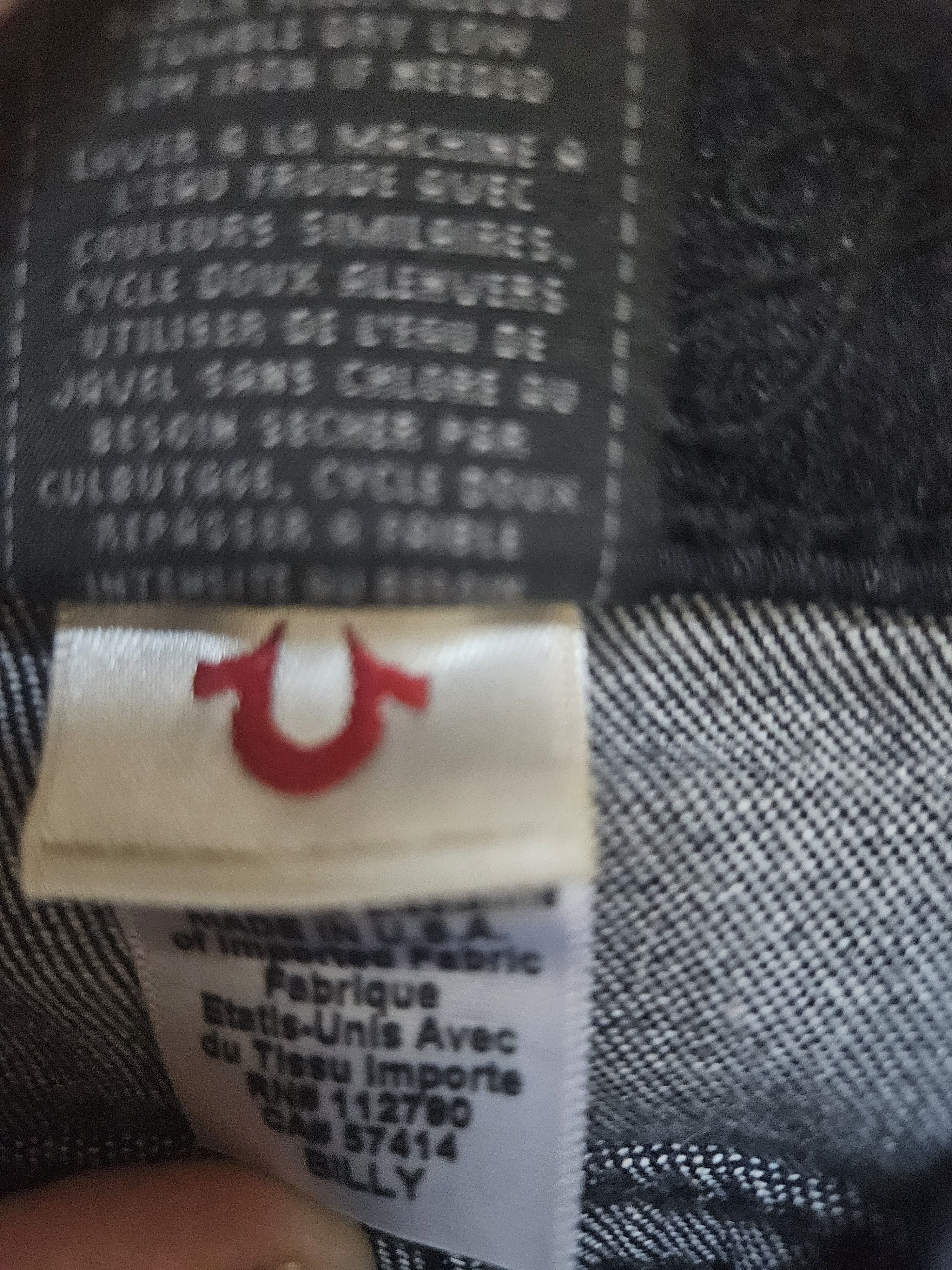 True Religion True Religion Billy Flares Size US 26 / EU 42 - 7 Thumbnail