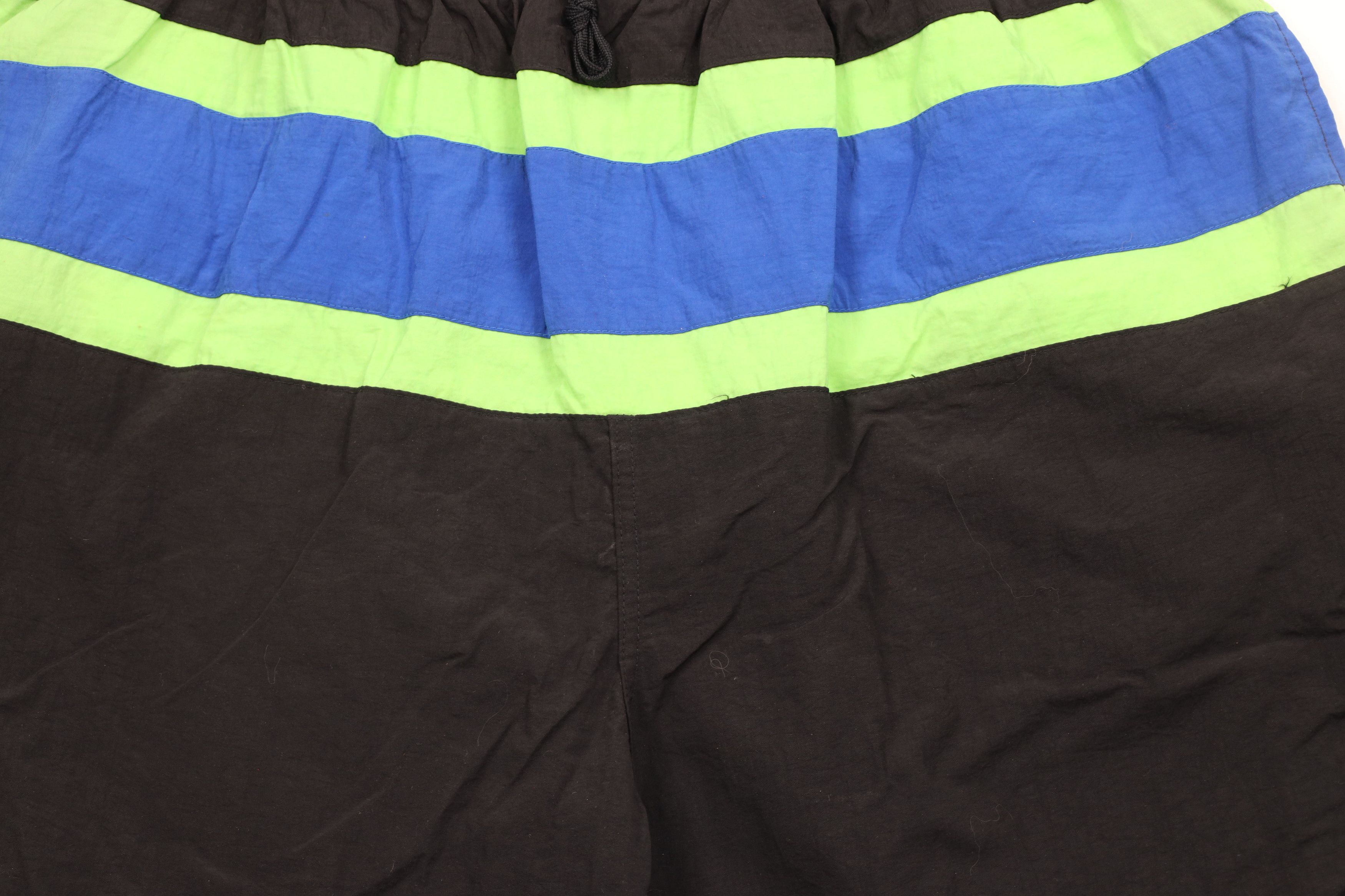 Vintage Vintage 90s Streetwear Above Knee Lined Shorts Swim Trunks Size US 34 / EU 50 - 3 Thumbnail