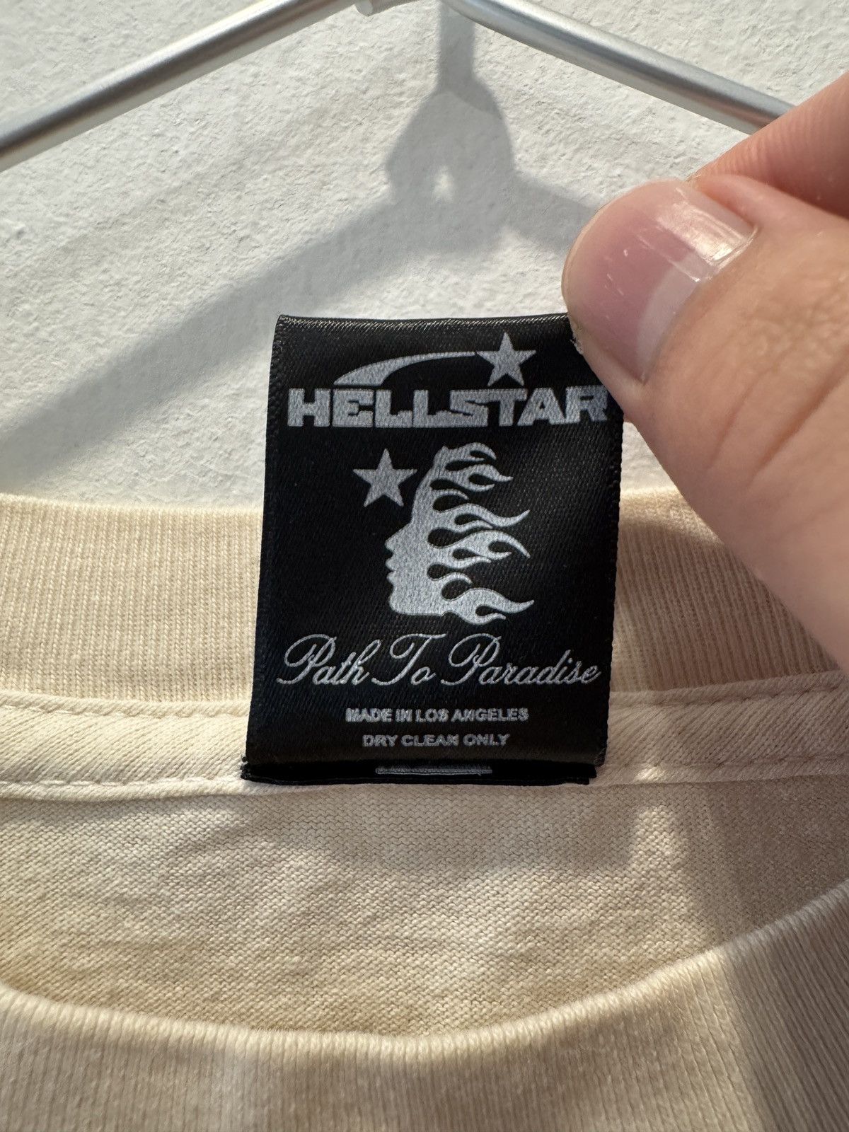HELLSTAR Hellstar Sounds Like Heaven T-Shirt Size US XXL / EU 58 / 5 - 3 Thumbnail