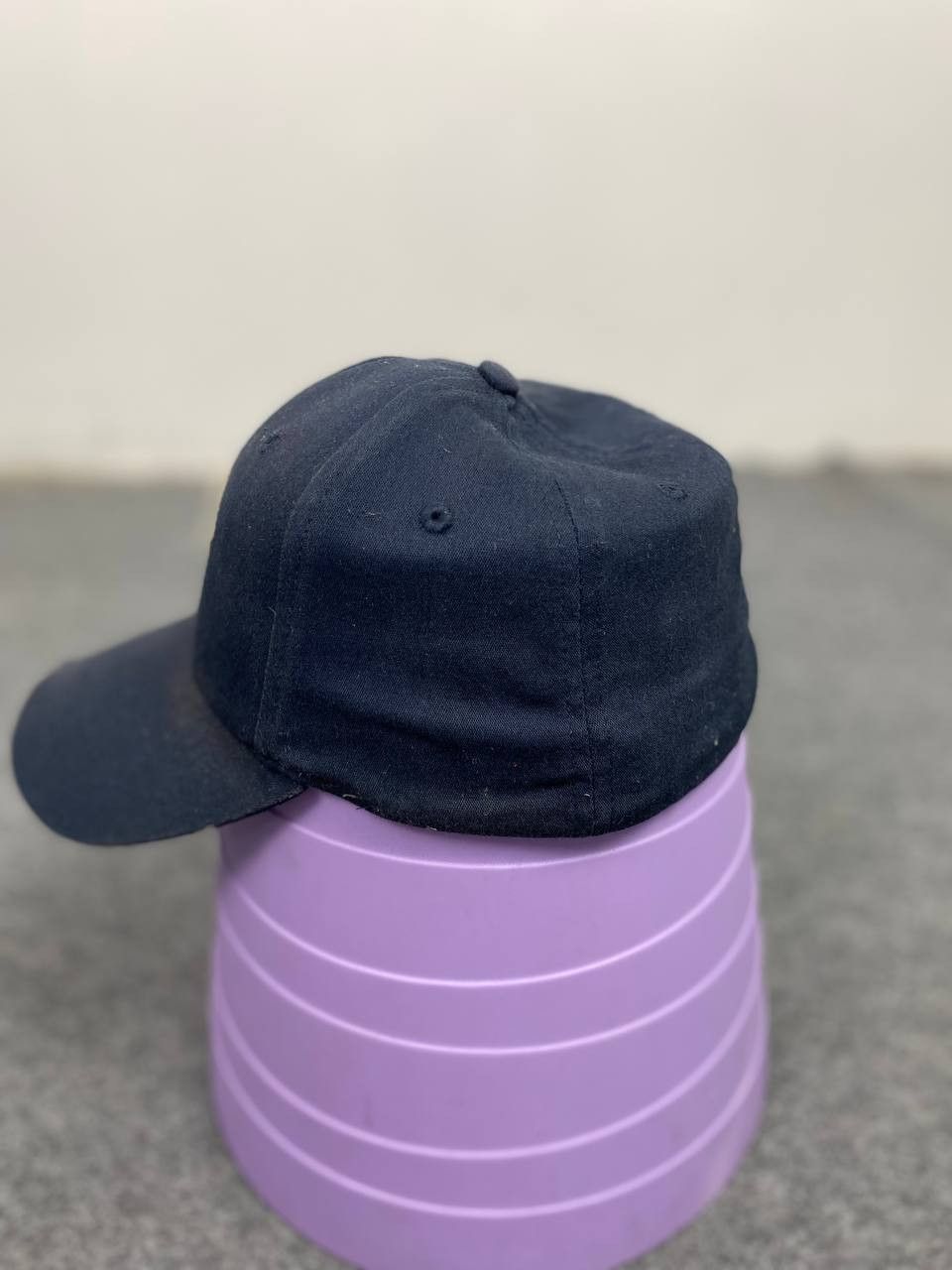 Moncler moncler full cap embroided logo distressed Size ONE SIZE - 4 Thumbnail