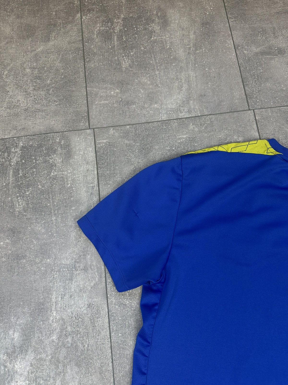 Umbro Men’s Umbro Everton home soccer jersey Size US M / EU 48-50 / 2 - 14 Thumbnail